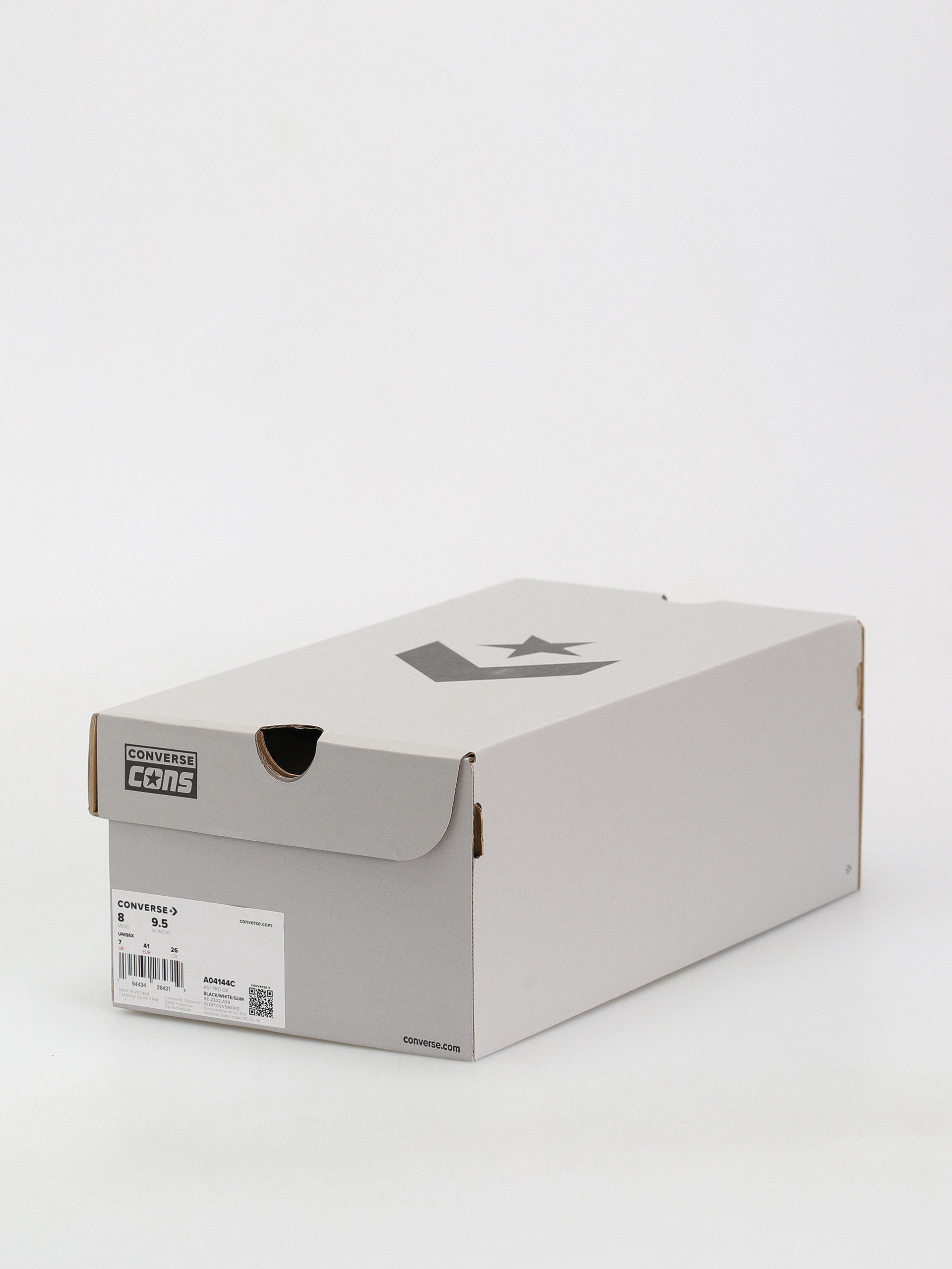 Обувки Converse AS 1 Pro Ox (black/white/gum)