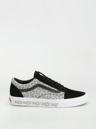 Обувки Vans Old Skool (black/black white)