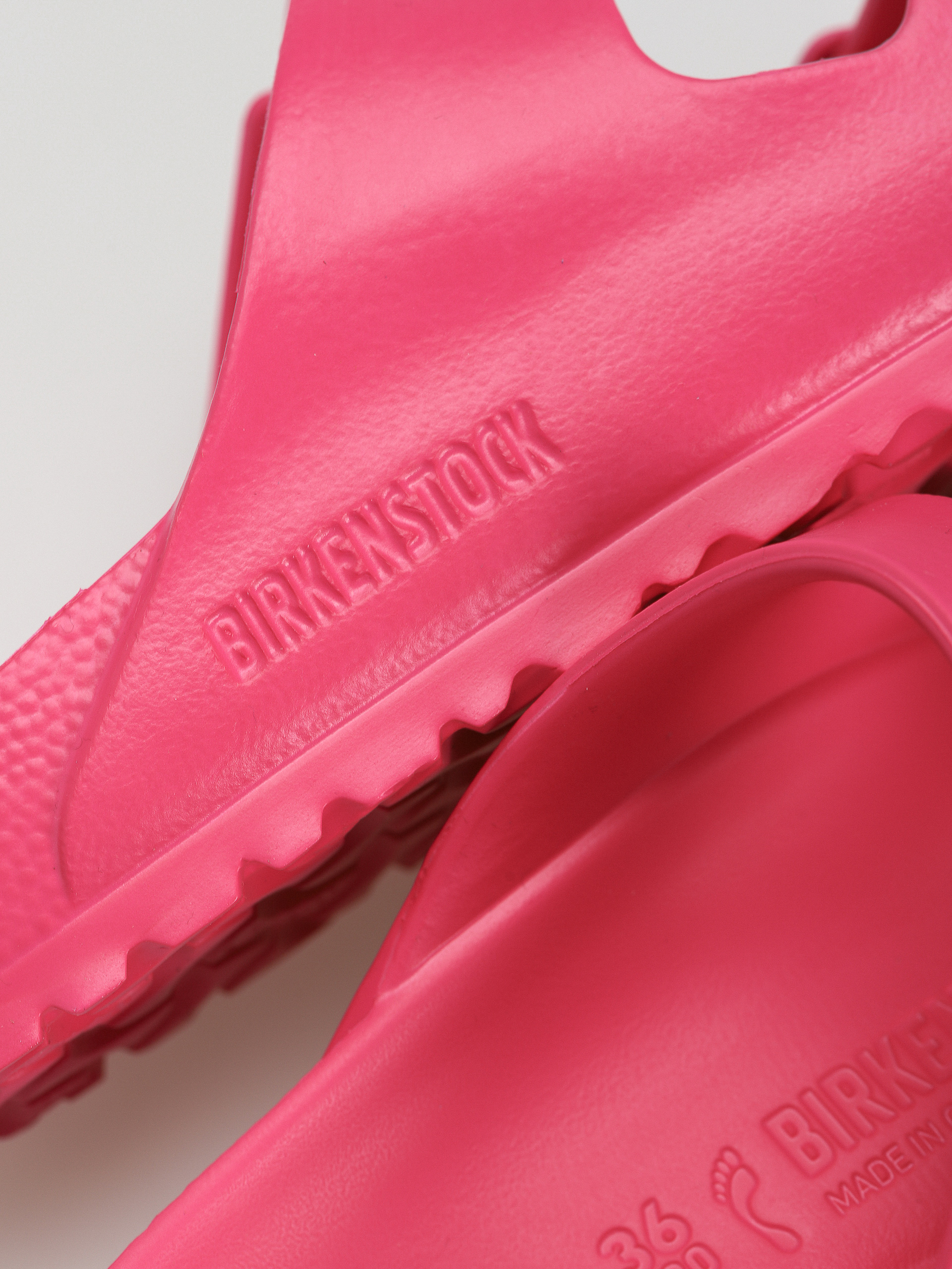 Чехли Birkenstock Arizona Eva Narrow Wmn (beetroot purple)