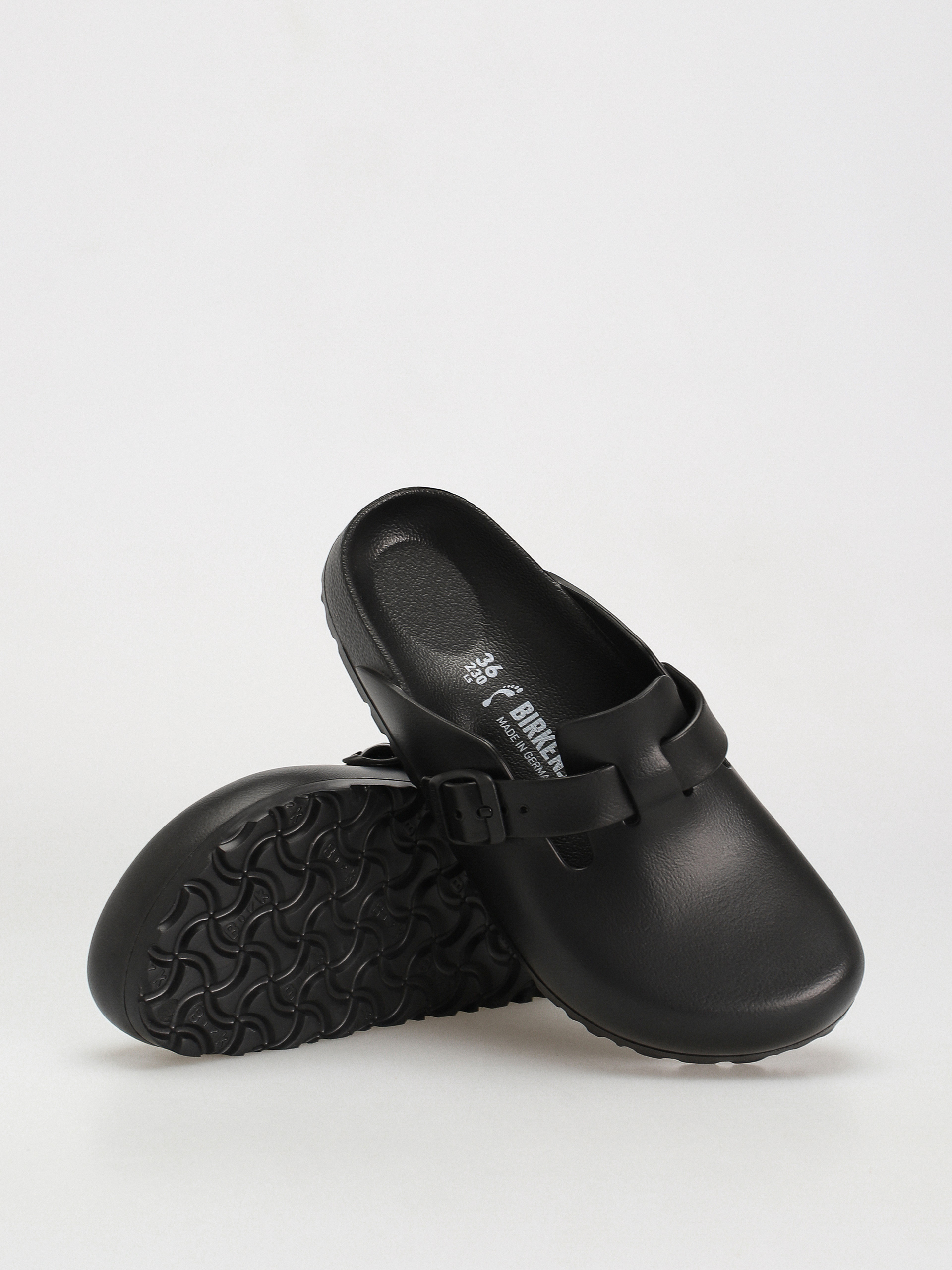 Чехли Birkenstock Boston EVA Narrow Wmn (black)