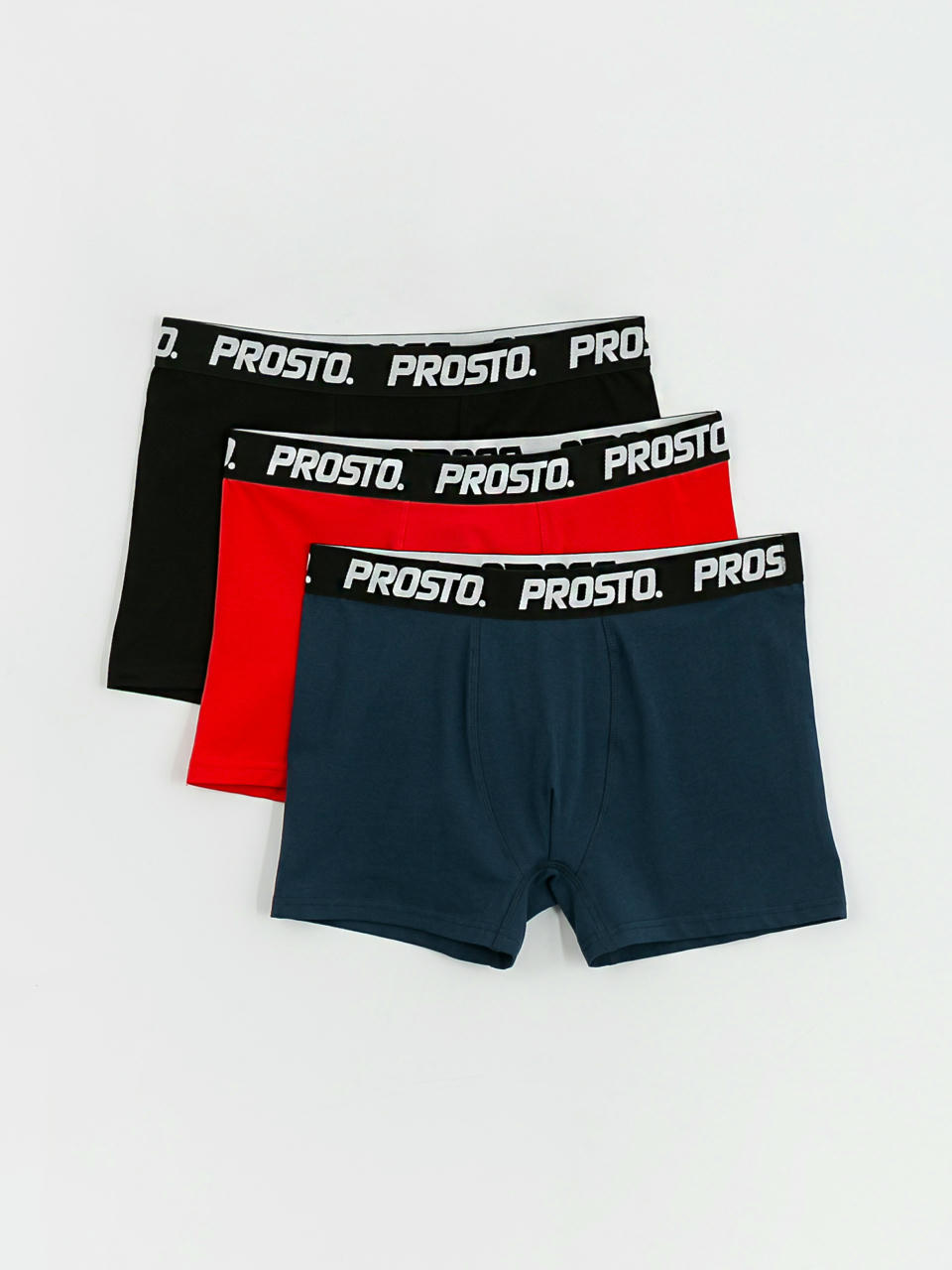 Бельо Prosto Bokserki Boxers 3pack (multi)