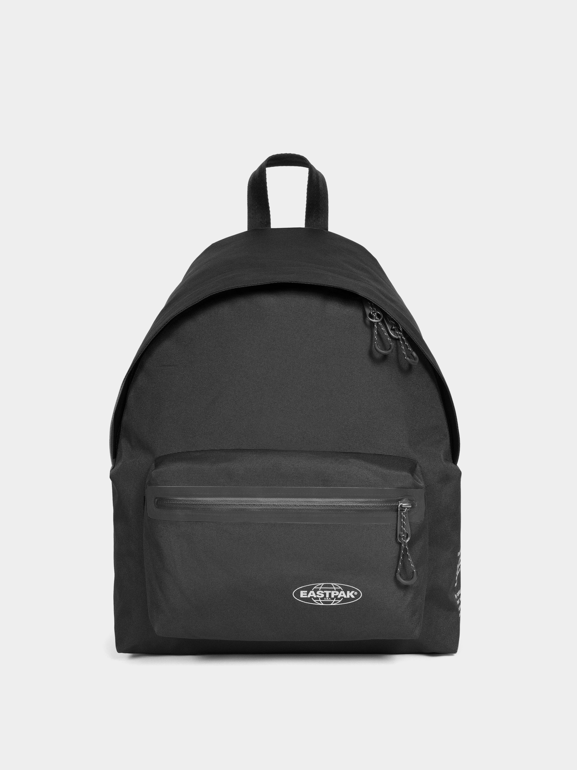 Раница Eastpak Storm Padded Pak R (storm black)