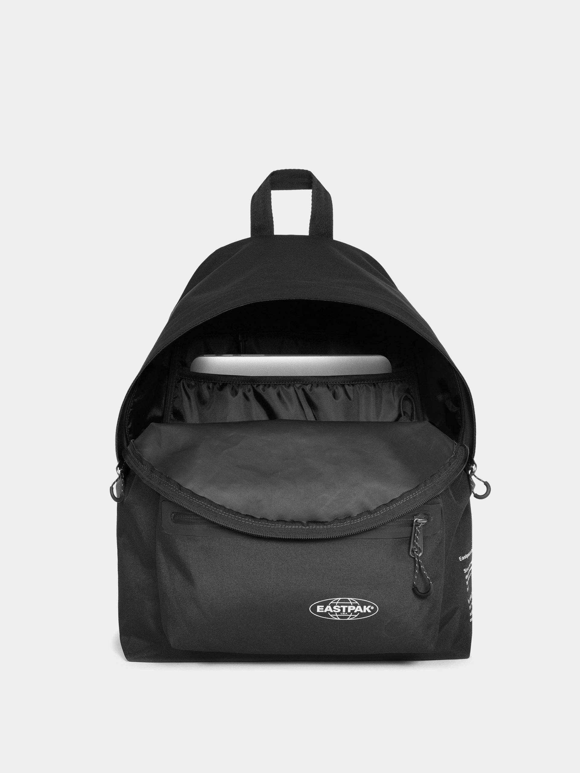 Раница Eastpak Storm Padded Pak R (storm black)