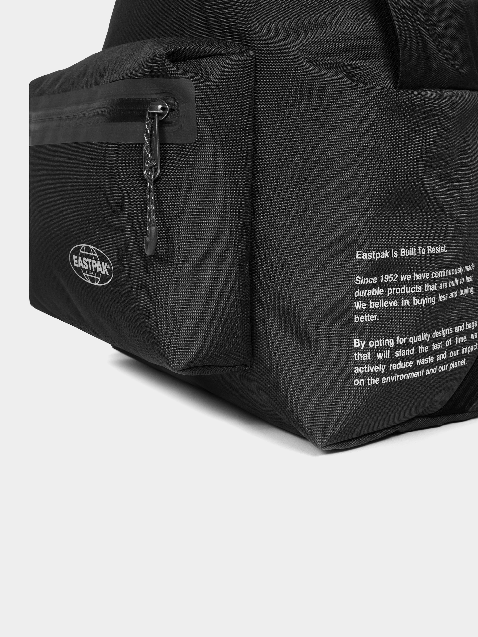 Раница Eastpak Storm Padded Pak R (storm black)