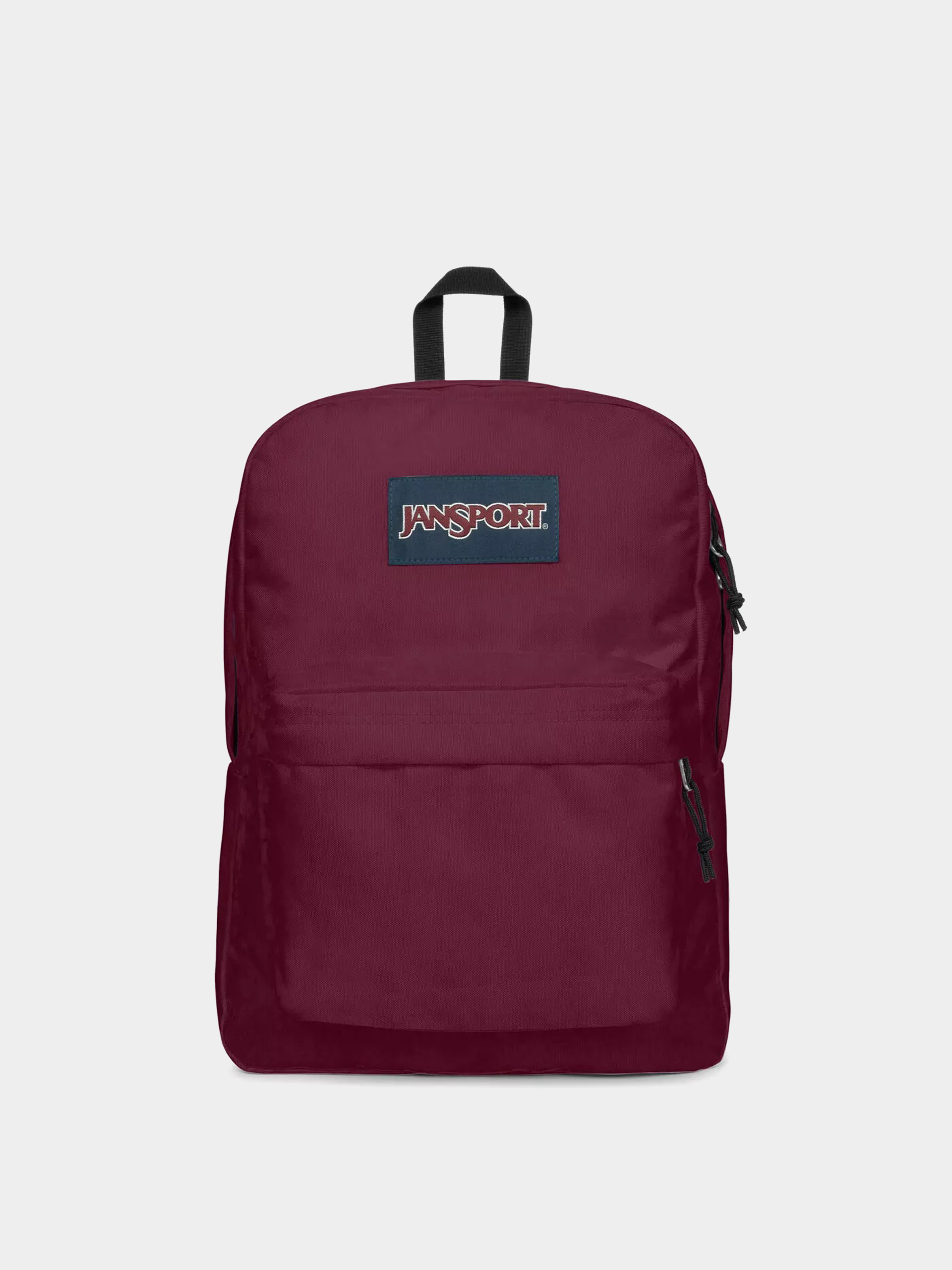 u0420u0430u043du0438u0446u0430 JanSport SuperBreak One (russet red)