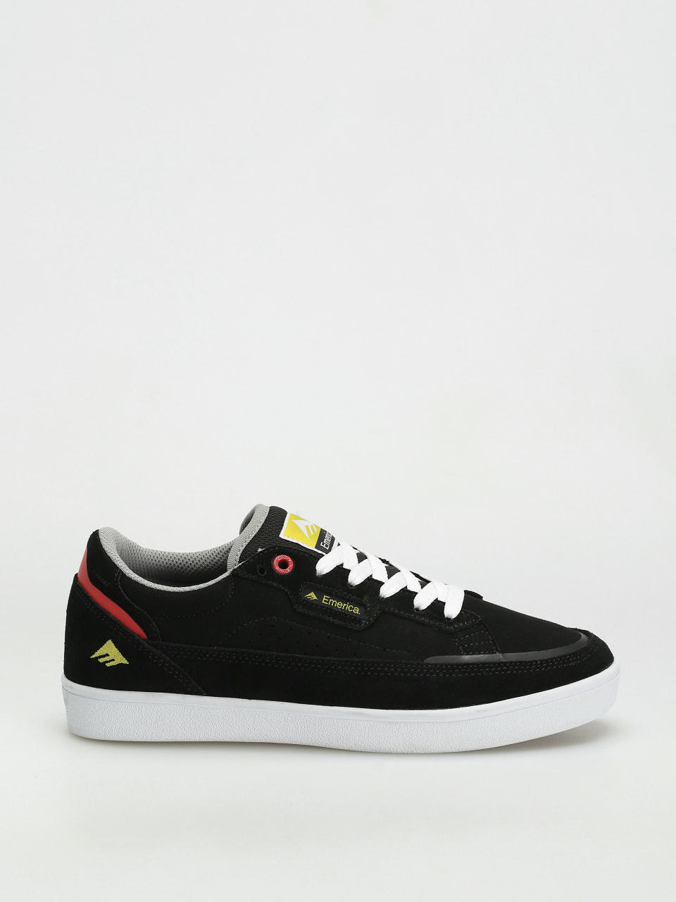 Обувки Emerica Gamma (black/white/red)