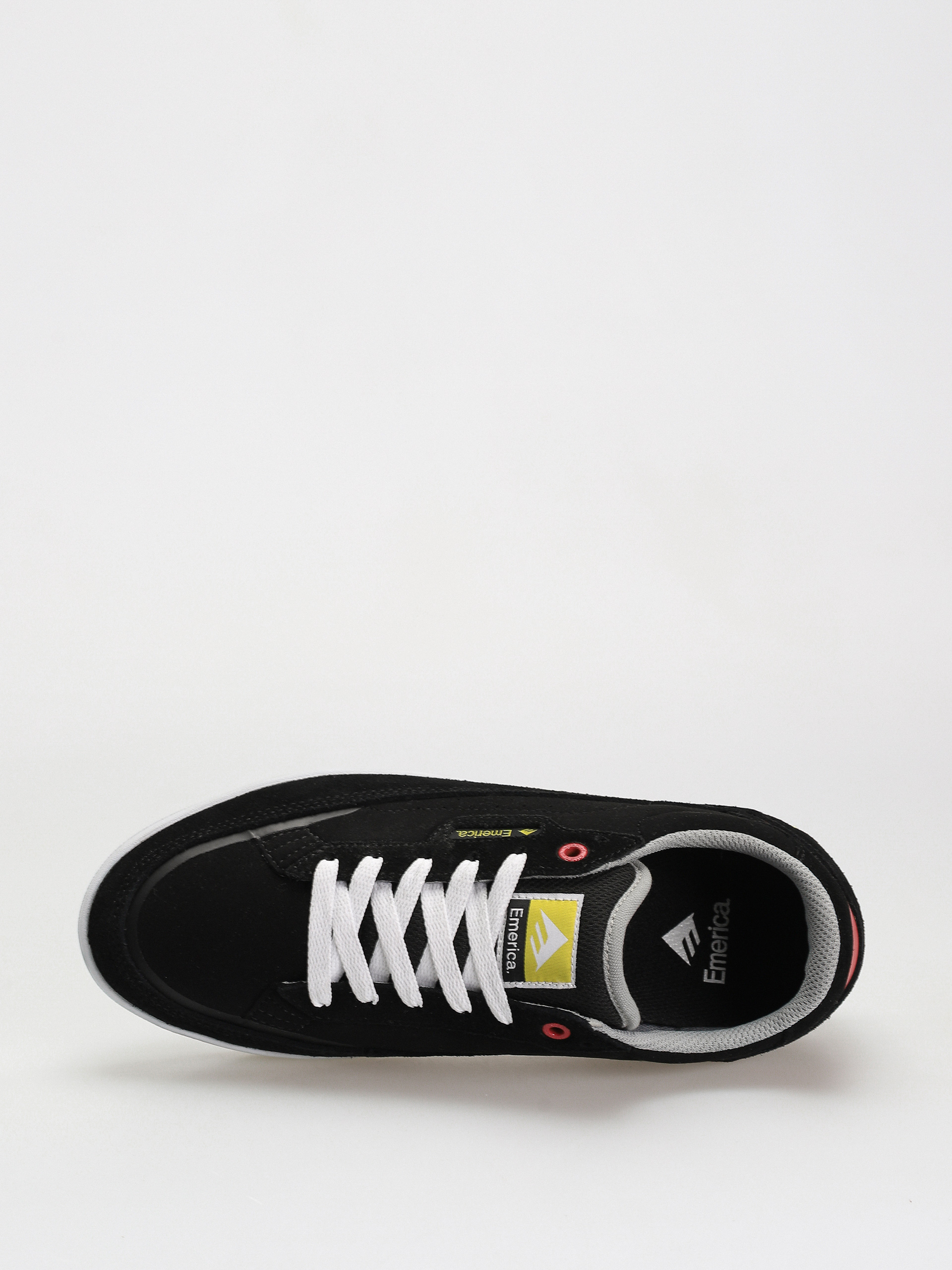 Обувки Emerica Gamma (black/white/red)