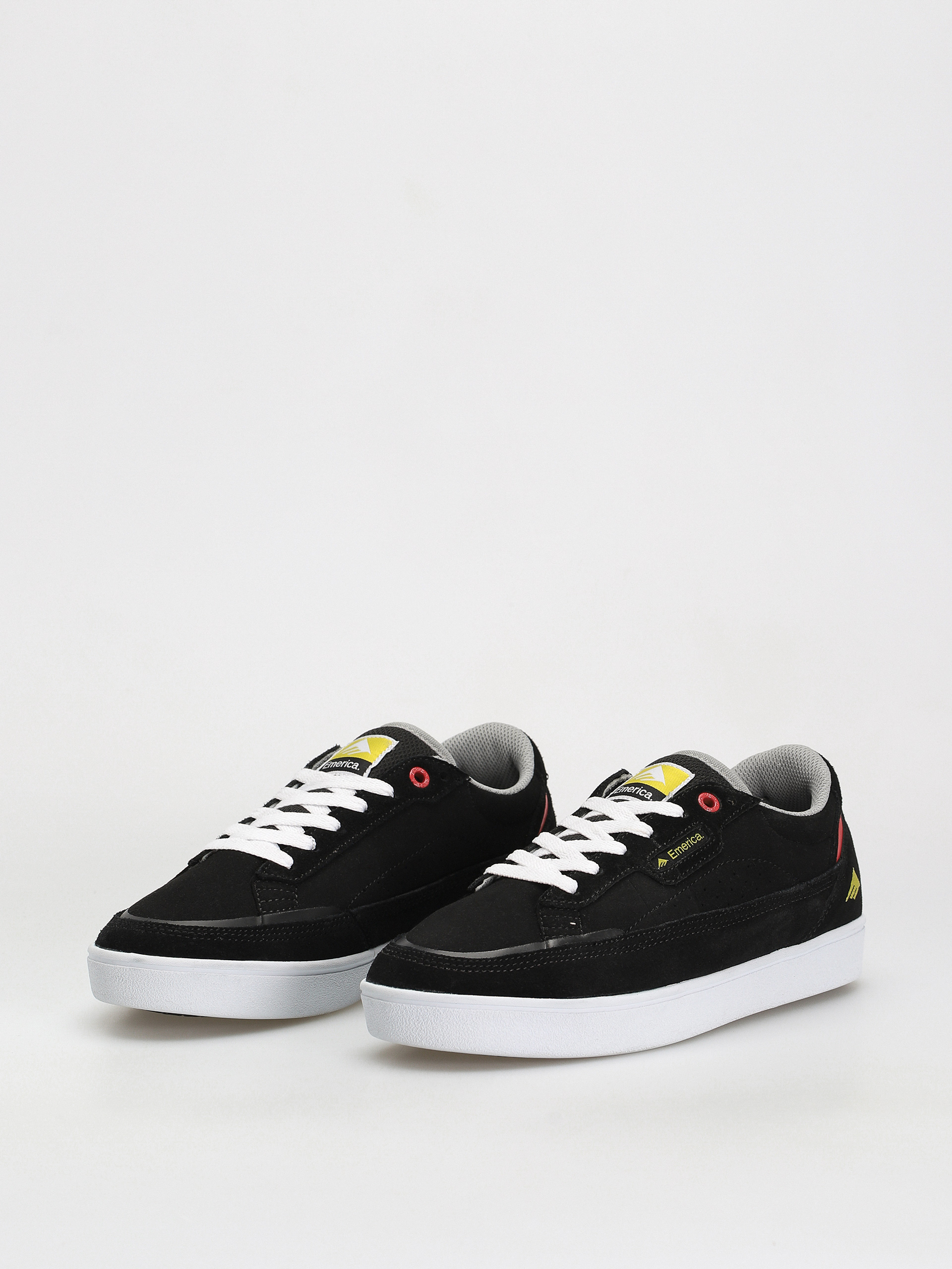 Обувки Emerica Gamma (black/white/red)