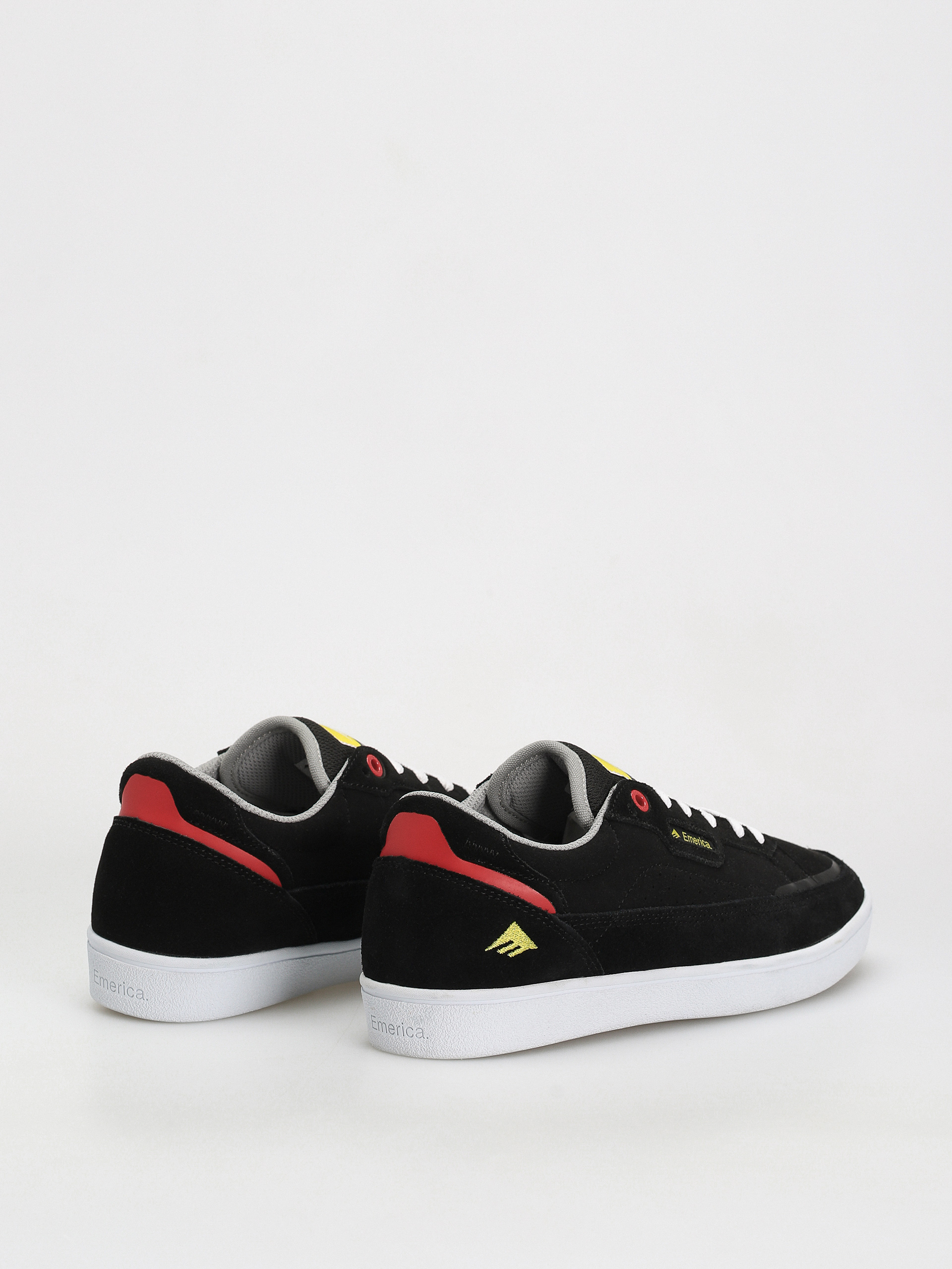 Обувки Emerica Gamma (black/white/red)