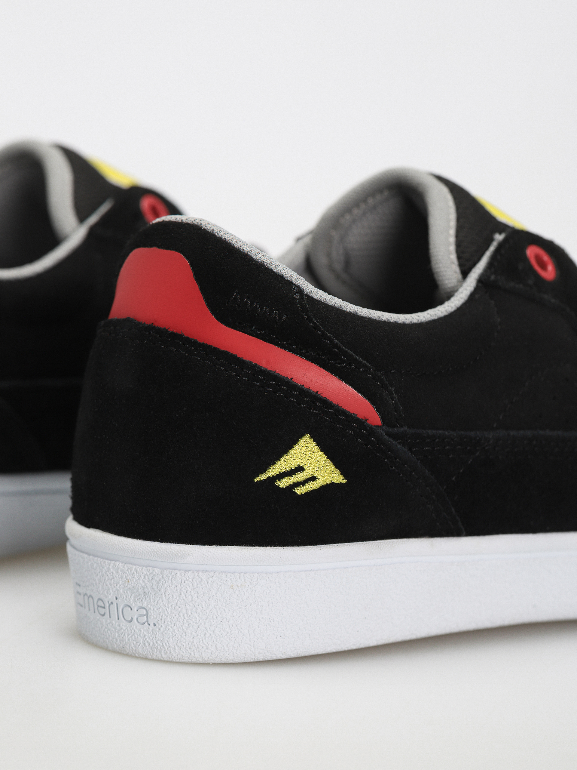 Обувки Emerica Gamma (black/white/red)