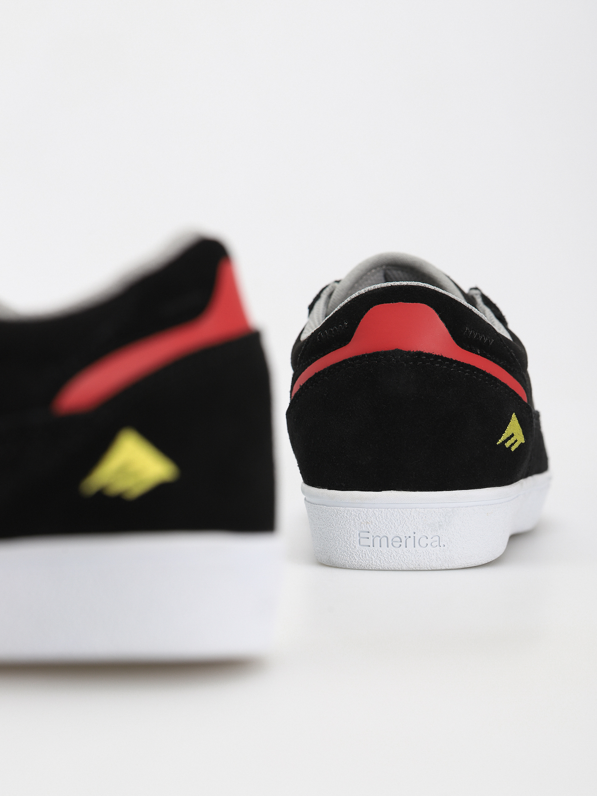 Обувки Emerica Gamma (black/white/red)