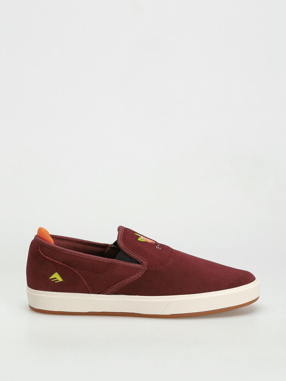 Обувки Emerica Wino G6 Slip Cup X Oj (burgundy)