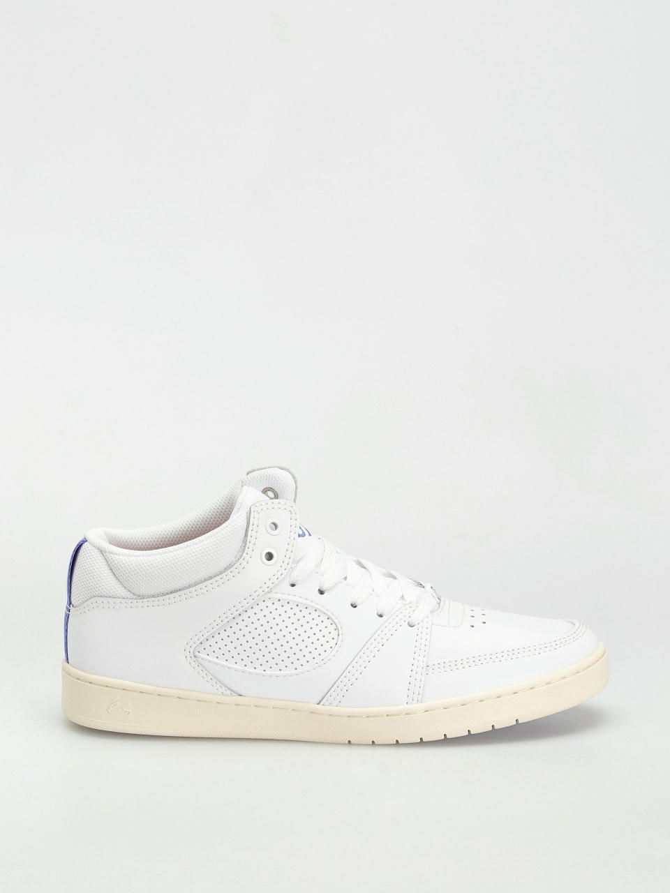 Обувки eS Accel Slim Mid (white/tan)