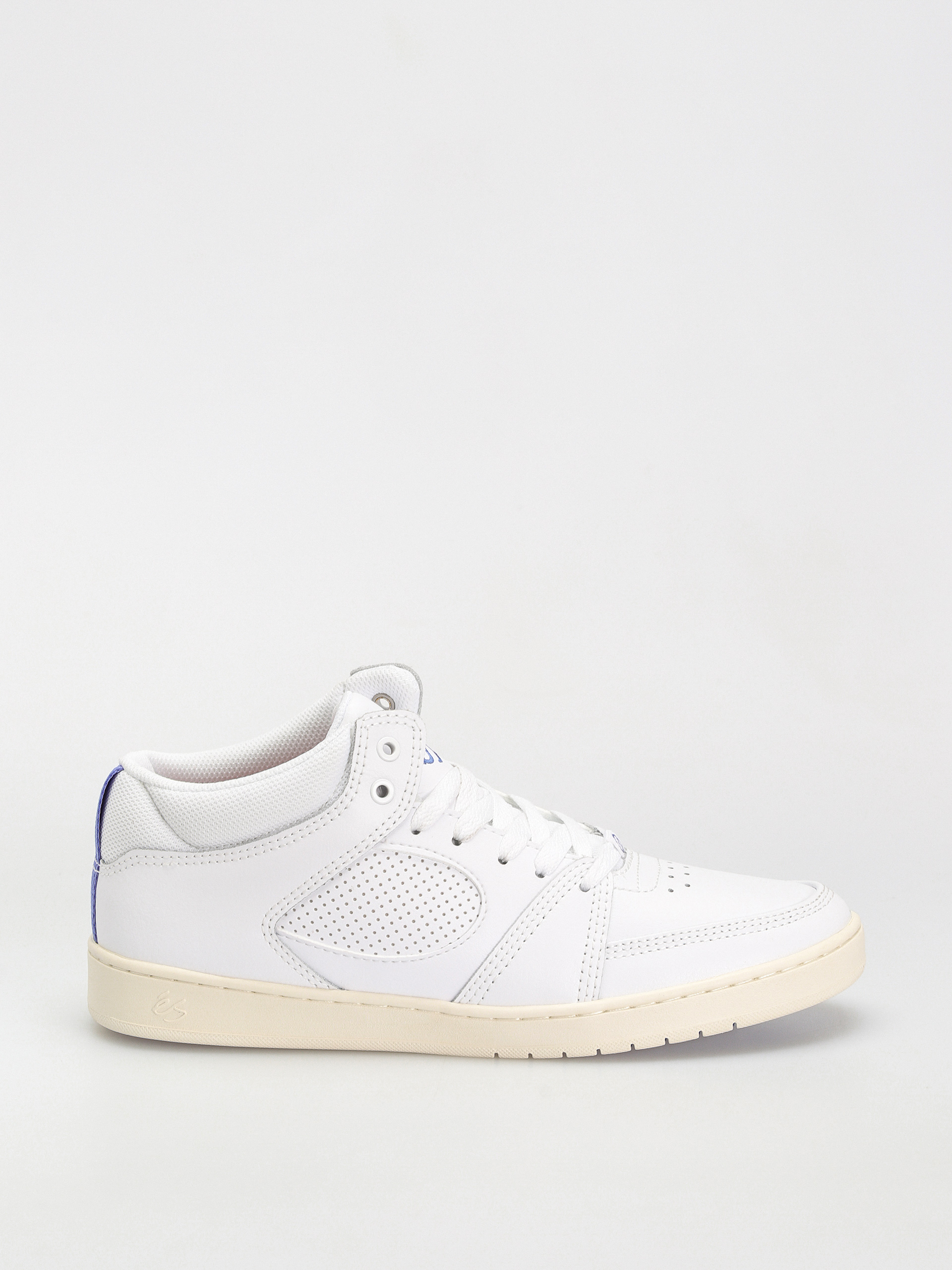 Обувки eS Accel Slim Mid (white/tan)