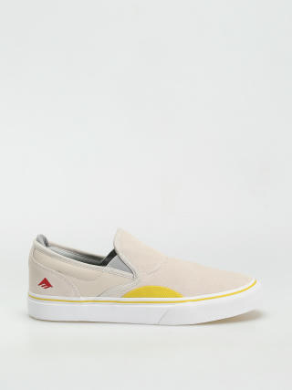 Обувки Emerica Wino G6 Slip On (grey/yellow)