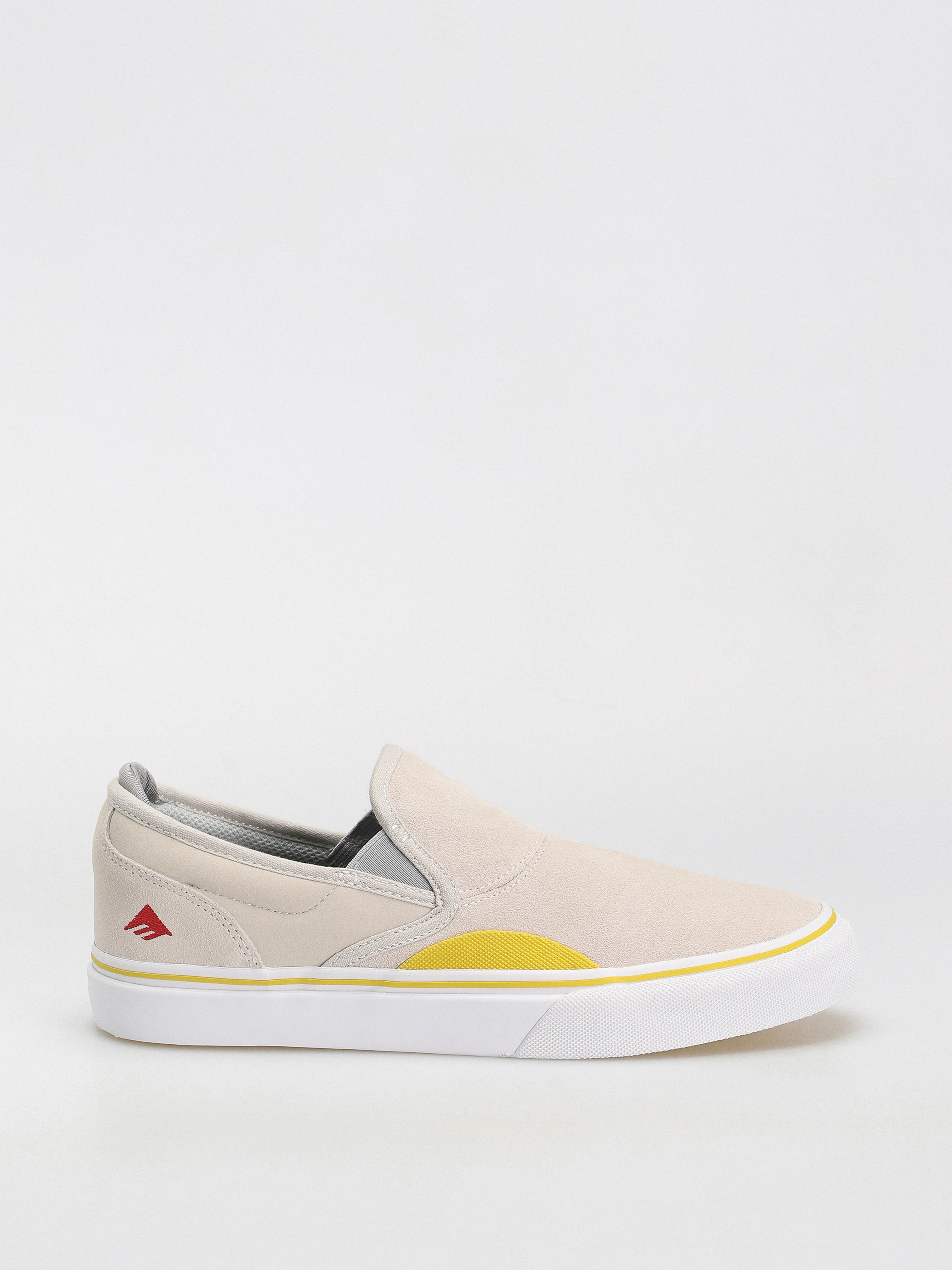 Обувки Emerica Wino G6 Slip On (grey/yellow)