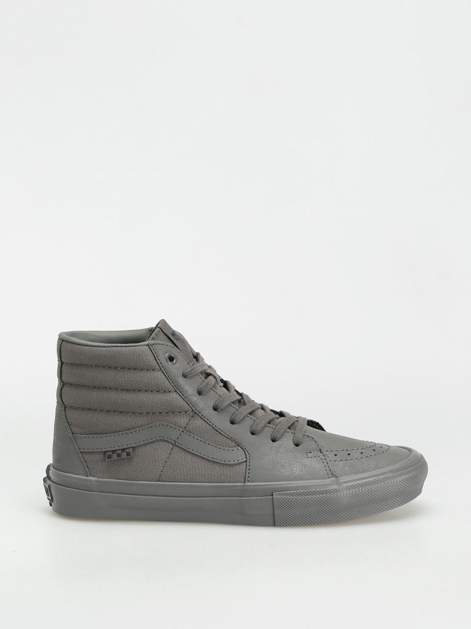 Обувки Vans Skate Sk8 Hi (mono pewter)