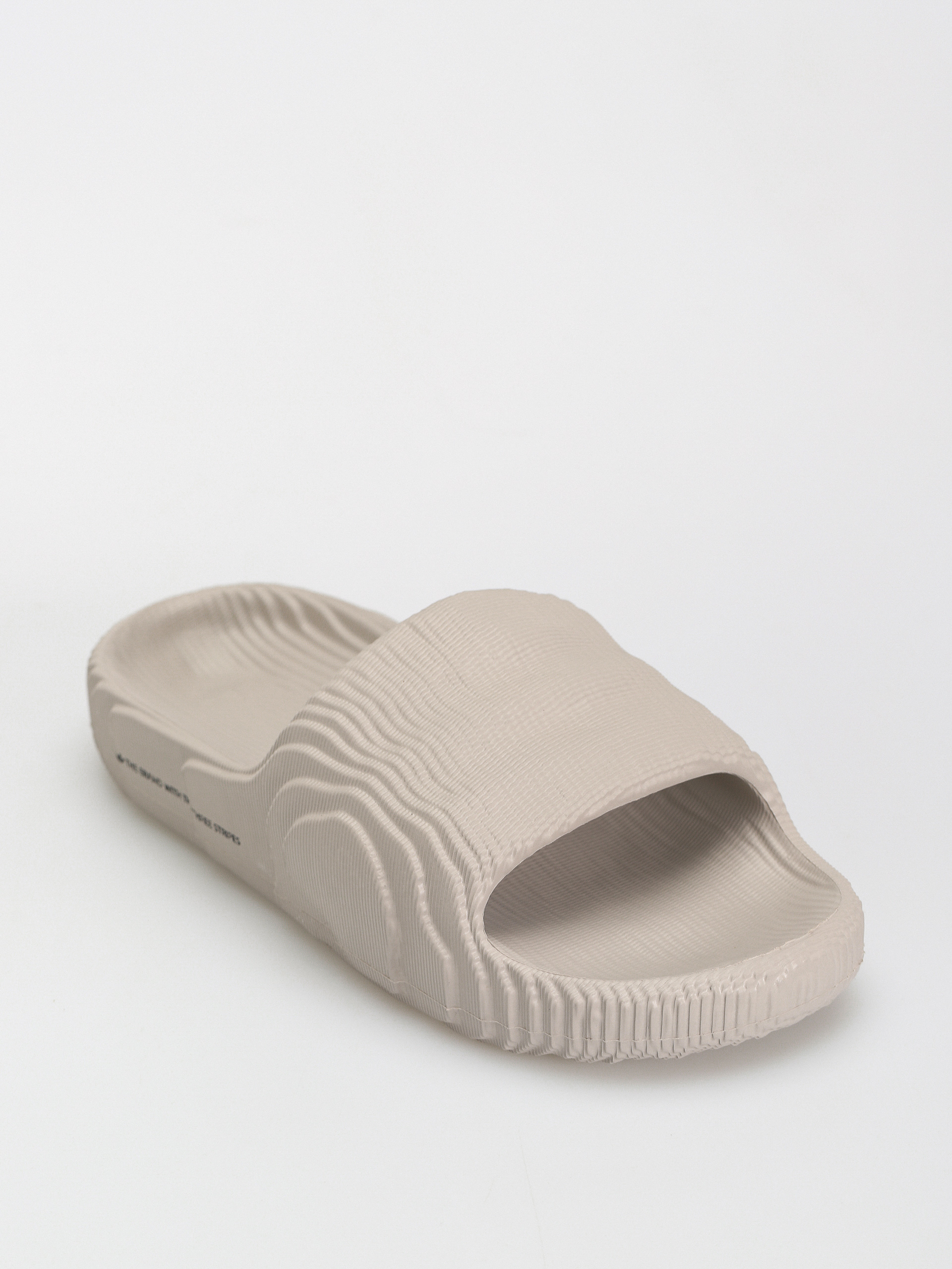 Чехли adidas Originals Adilette 22 (lbrown/lbrown/cblack)