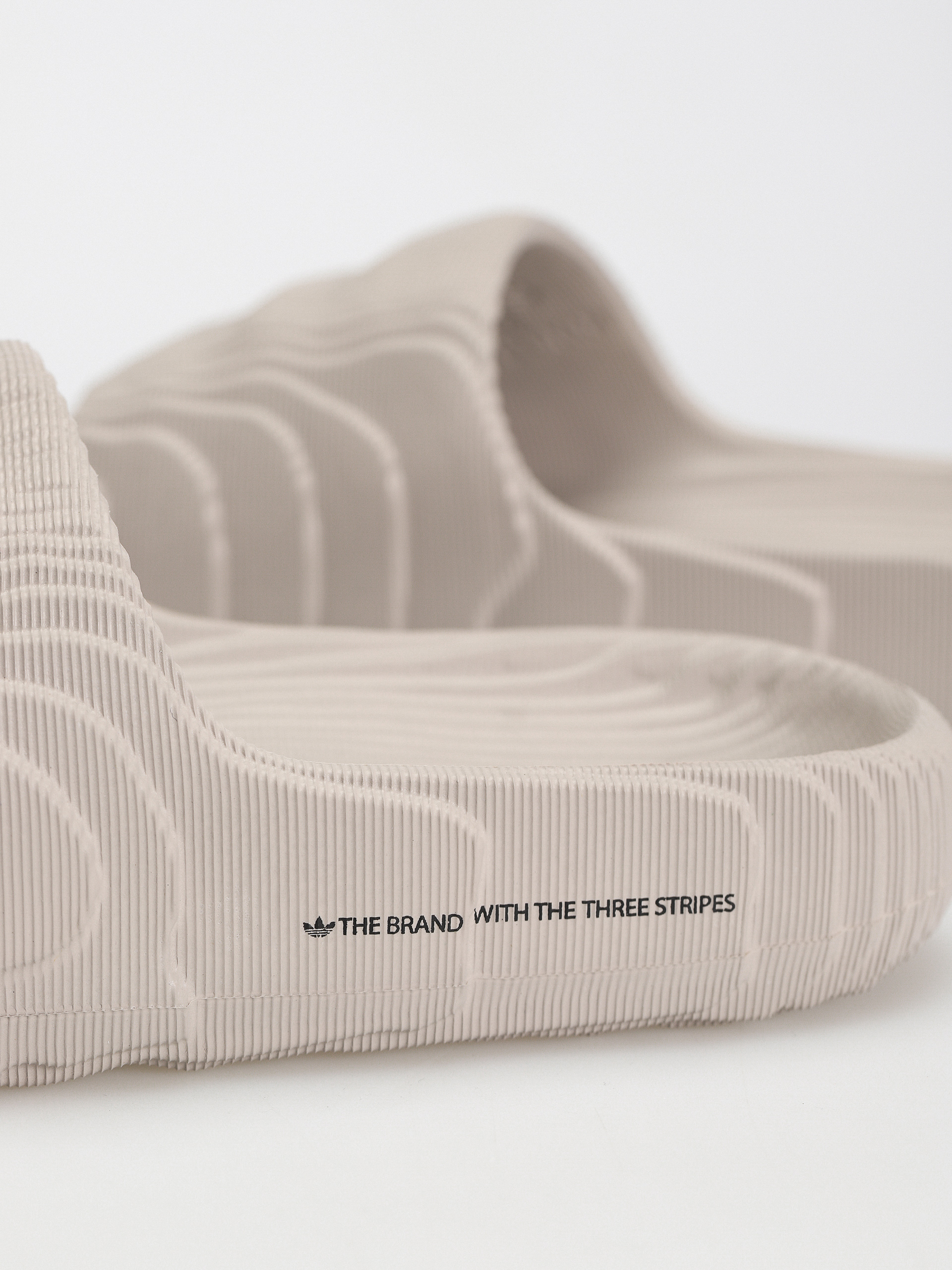 Чехли adidas Originals Adilette 22 (lbrown/lbrown/cblack)