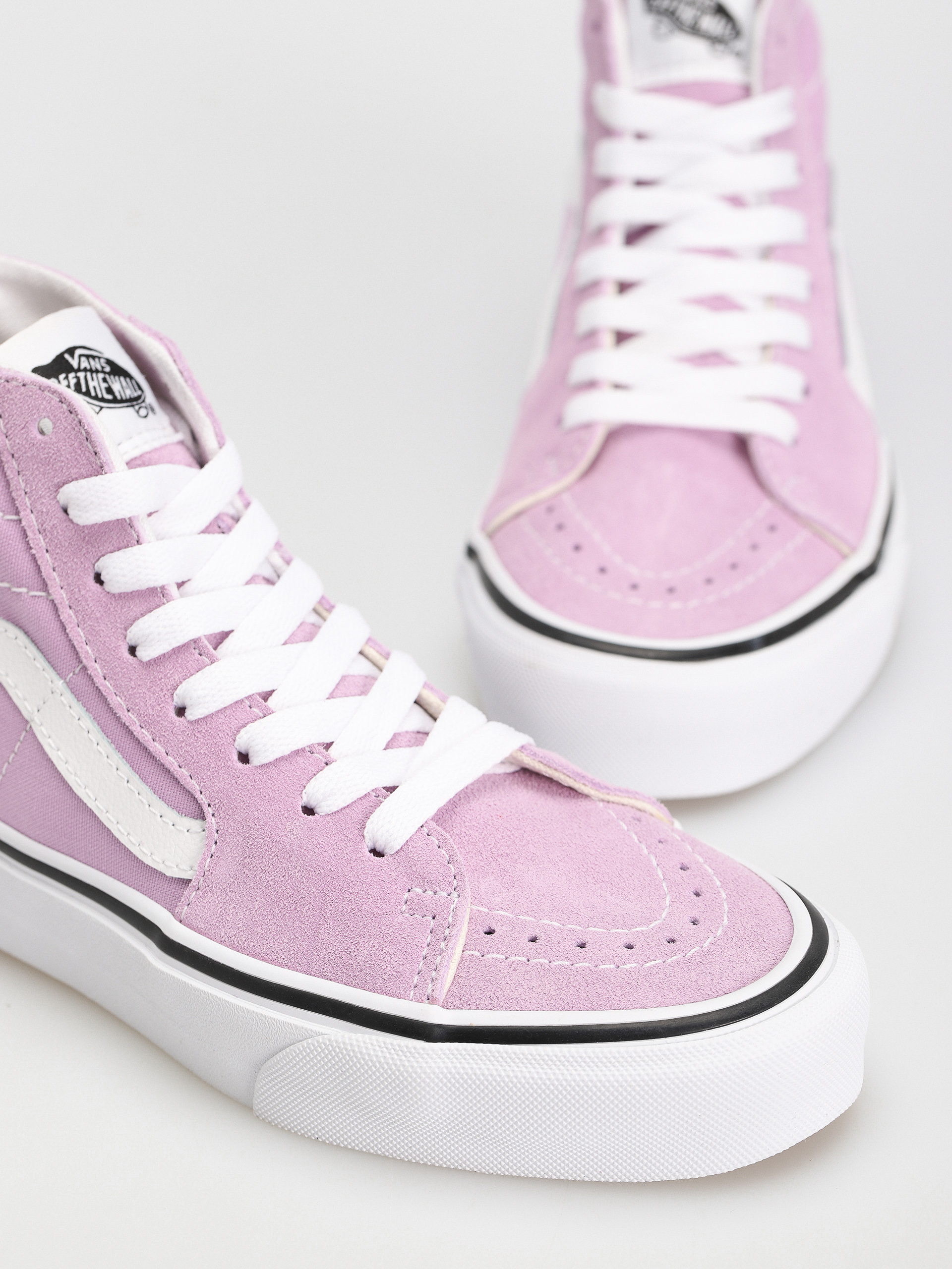 Обувки Vans Sk8 Hi Tapered (color theory lupine)