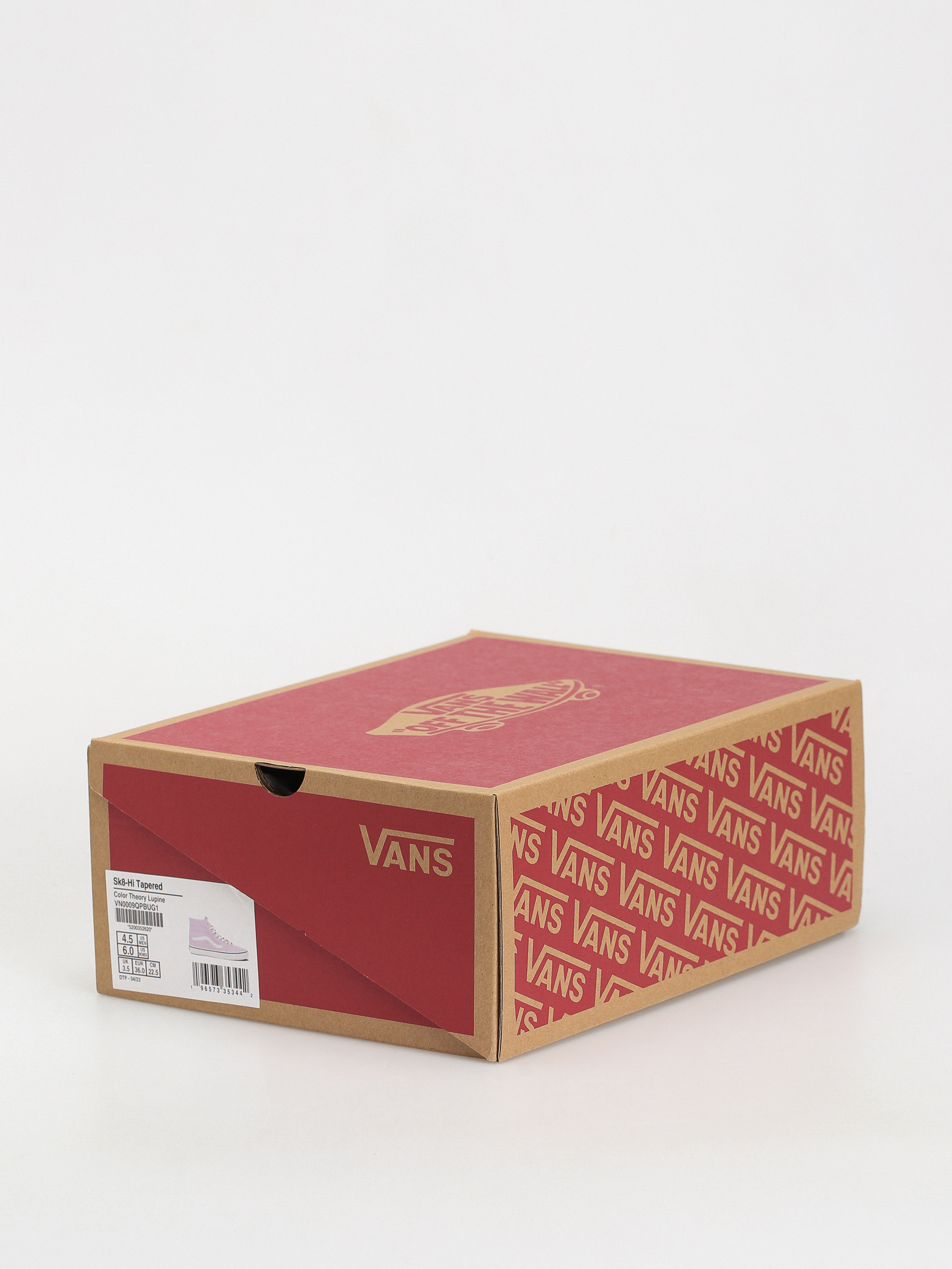 Обувки Vans Sk8 Hi Tapered (color theory lupine)