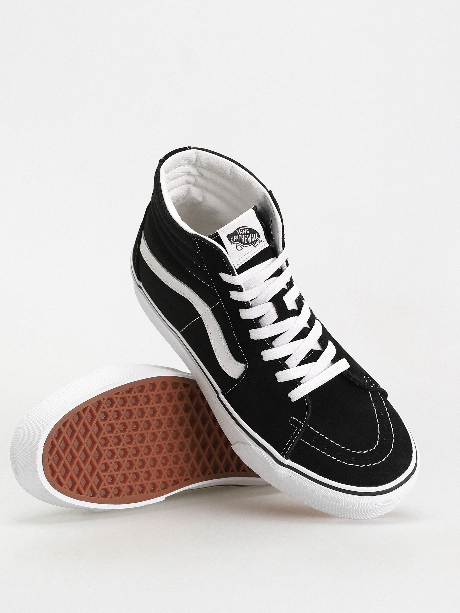 Обувки Vans Sk8 Hi Platform 2.0 (black/true white)