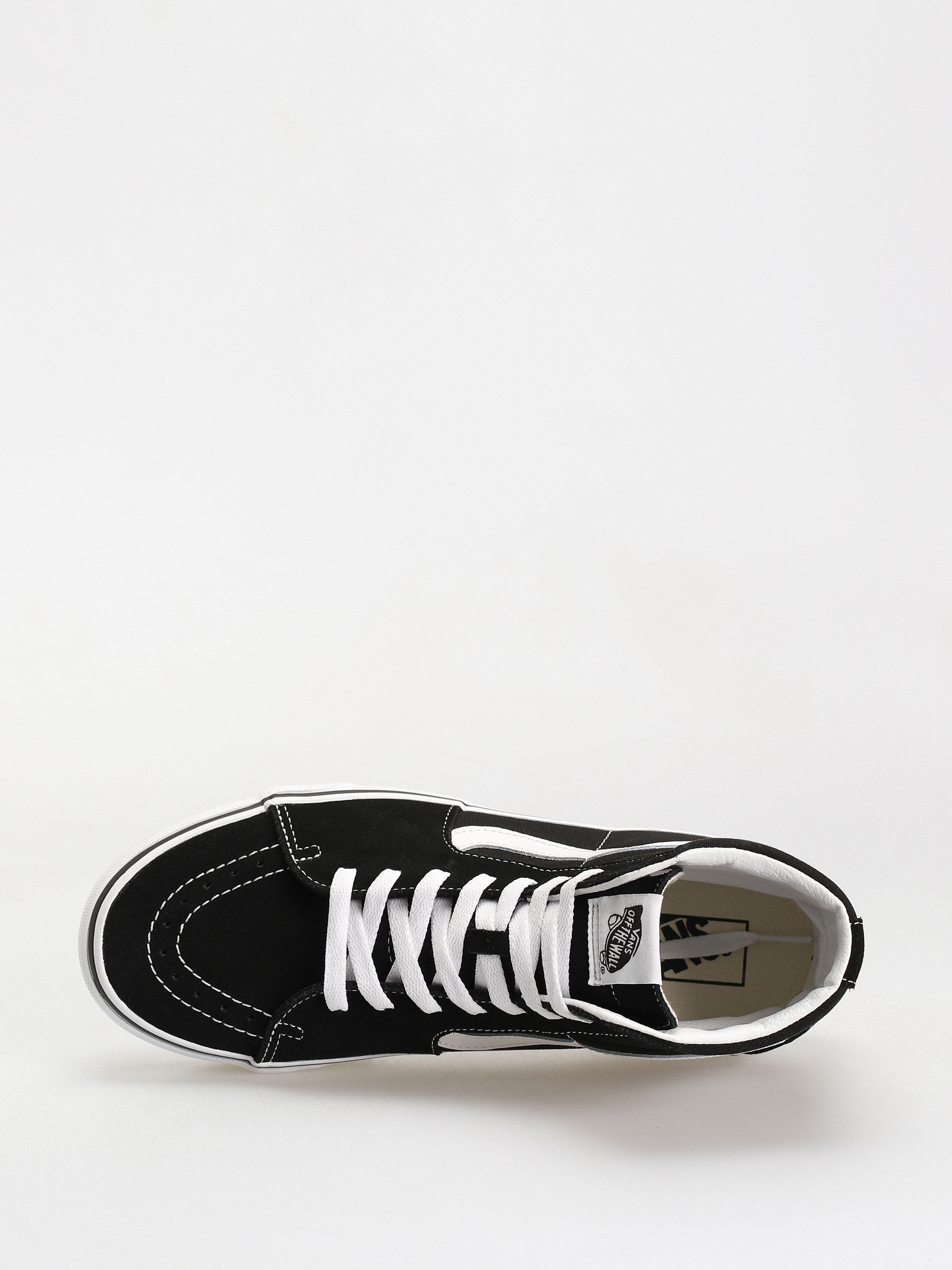 Обувки Vans Sk8 Hi Platform 2.0 (black/true white)