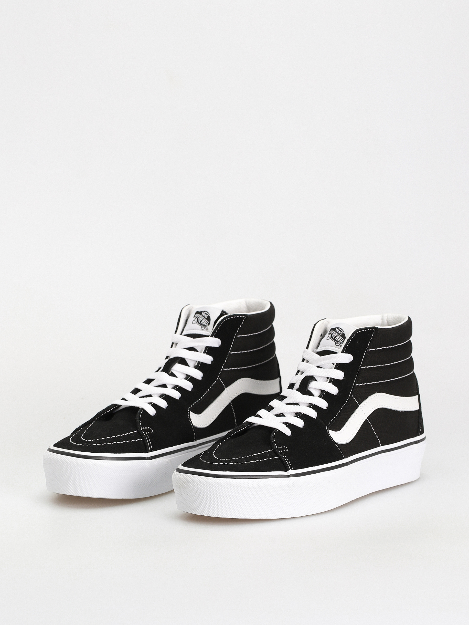 Обувки Vans Sk8 Hi Platform 2.0 (black/true white)
