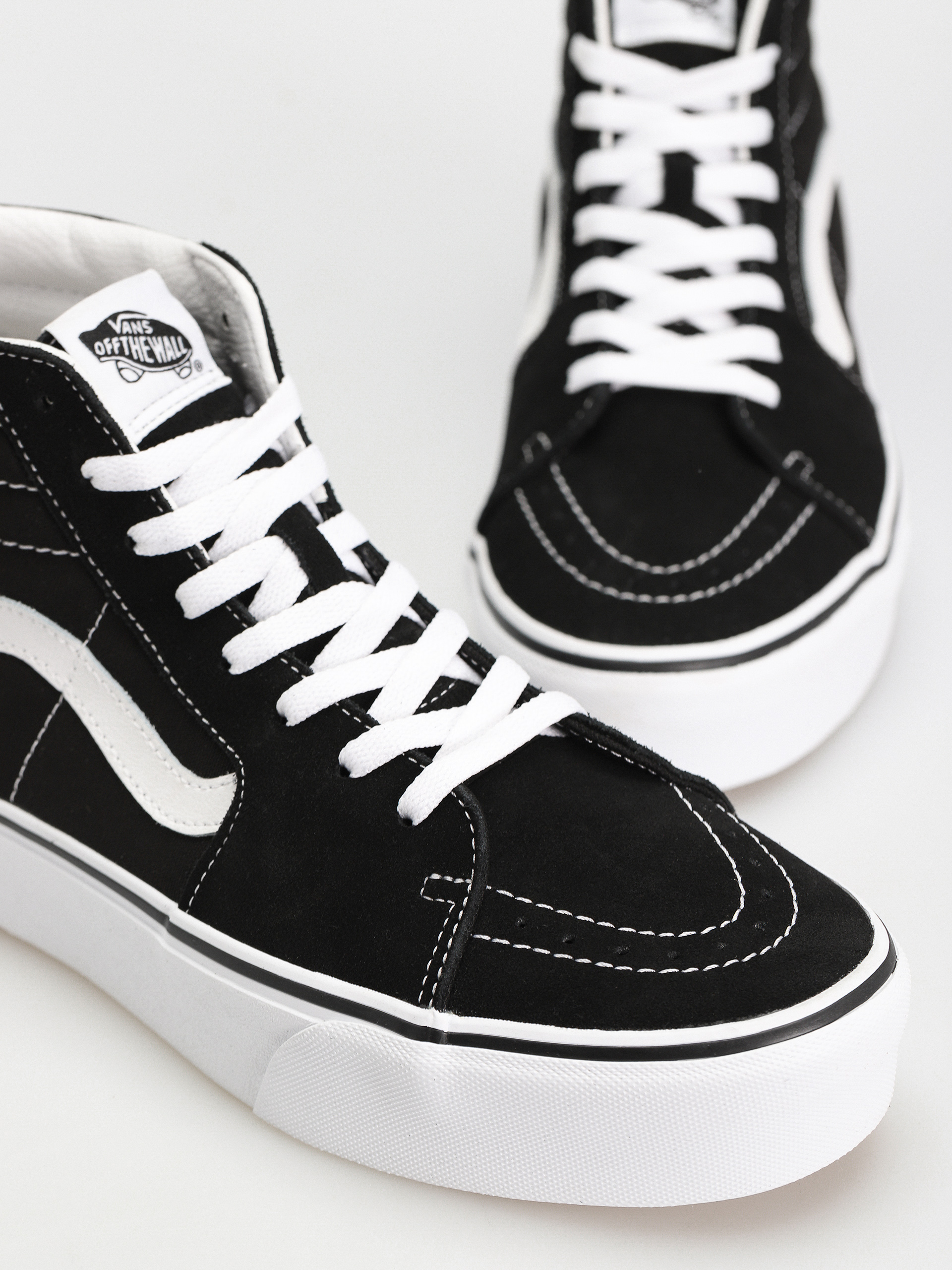 Обувки Vans Sk8 Hi Platform 2.0 (black/true white)