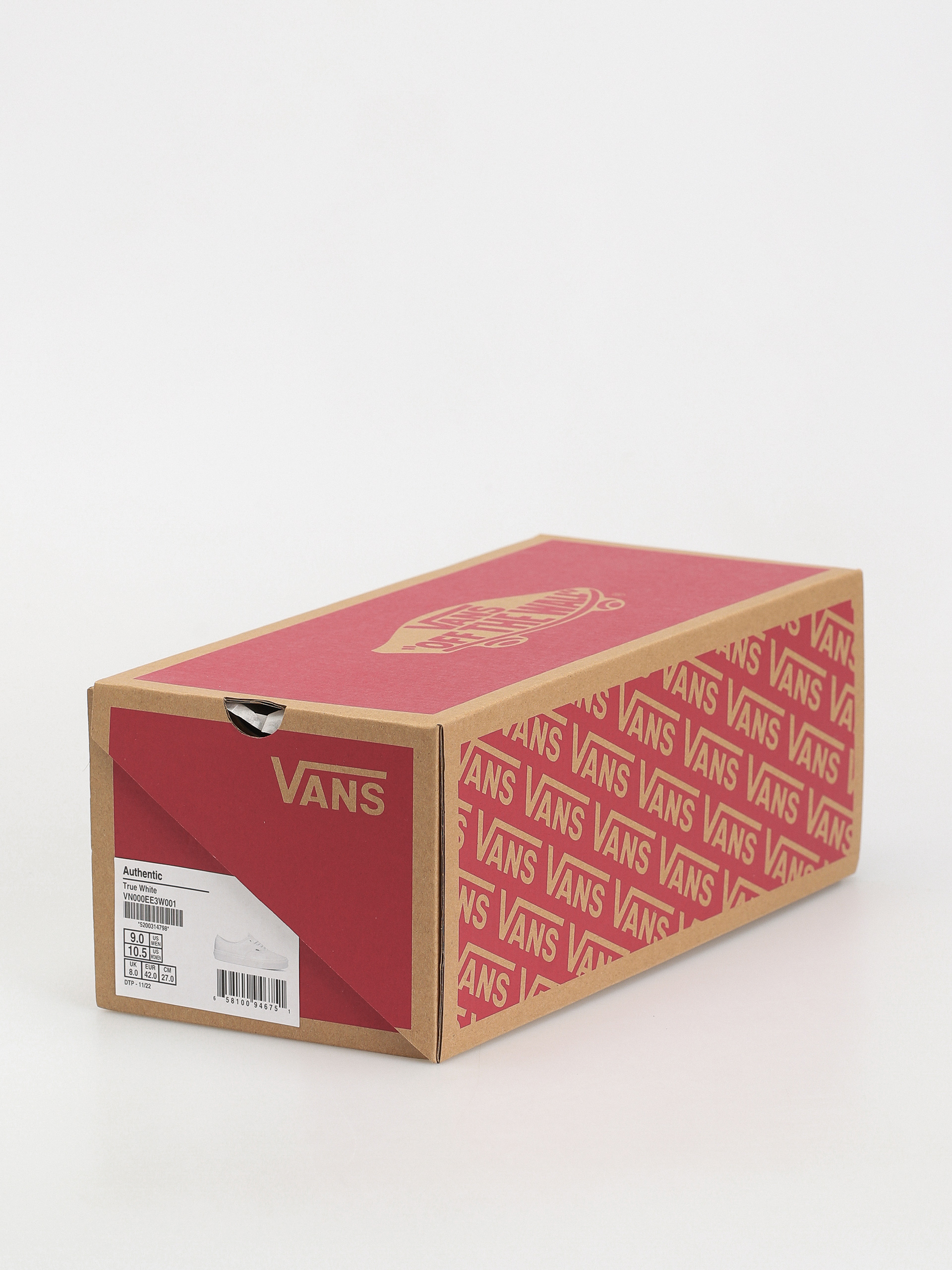 Обувки Vans Authentic (true white)