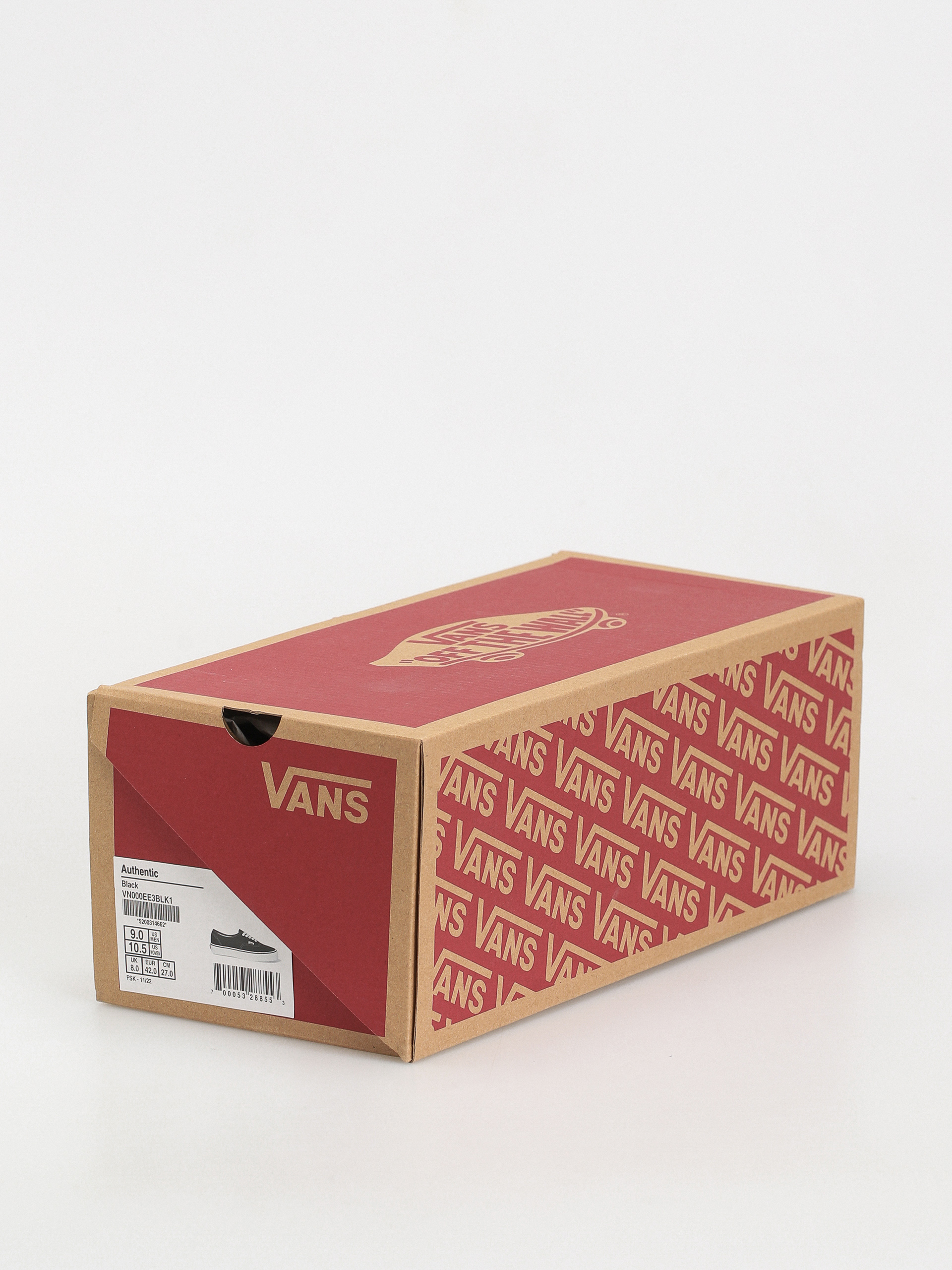 Обувки Vans Authentic (black)