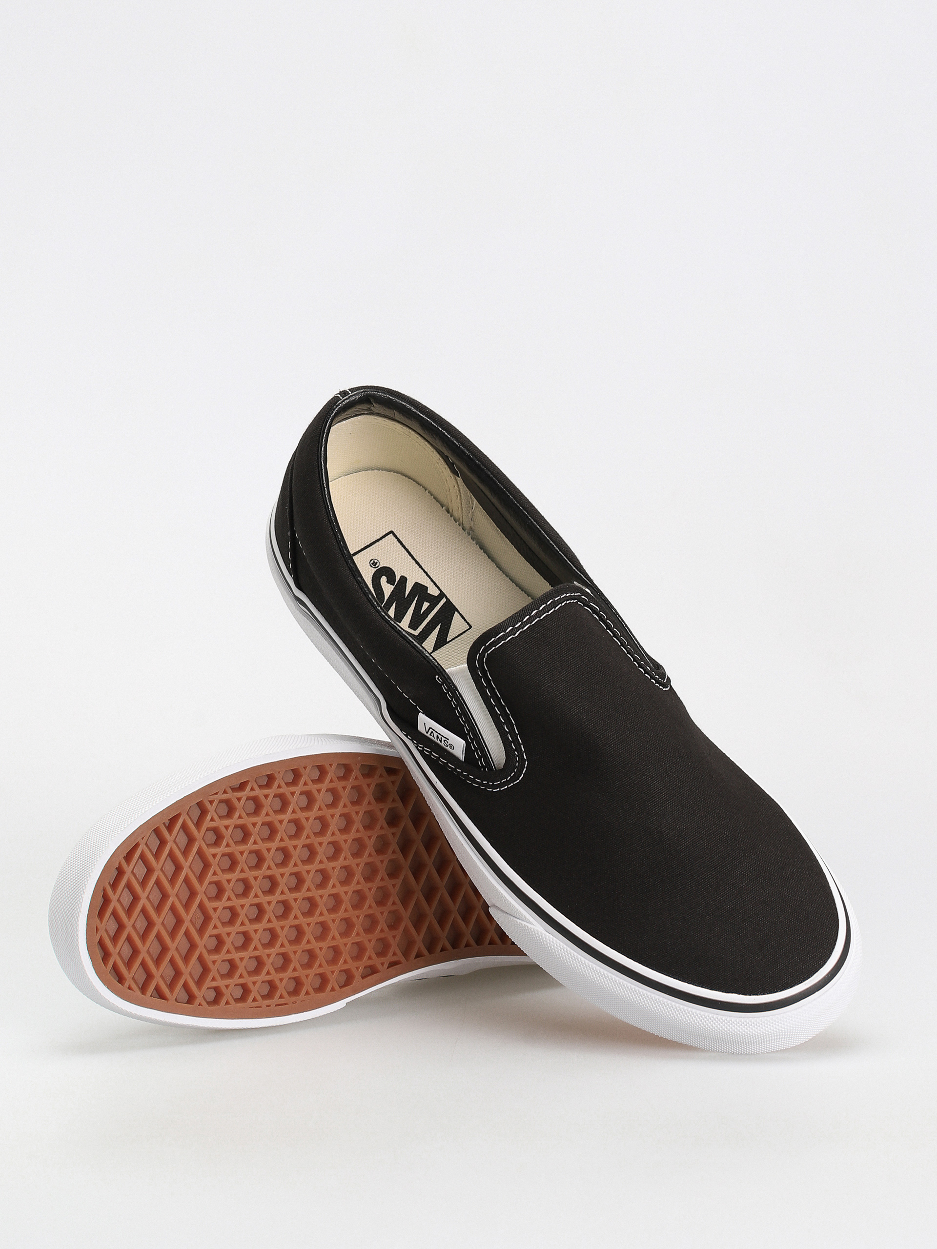 Обувки Vans Classic Slip On (black)