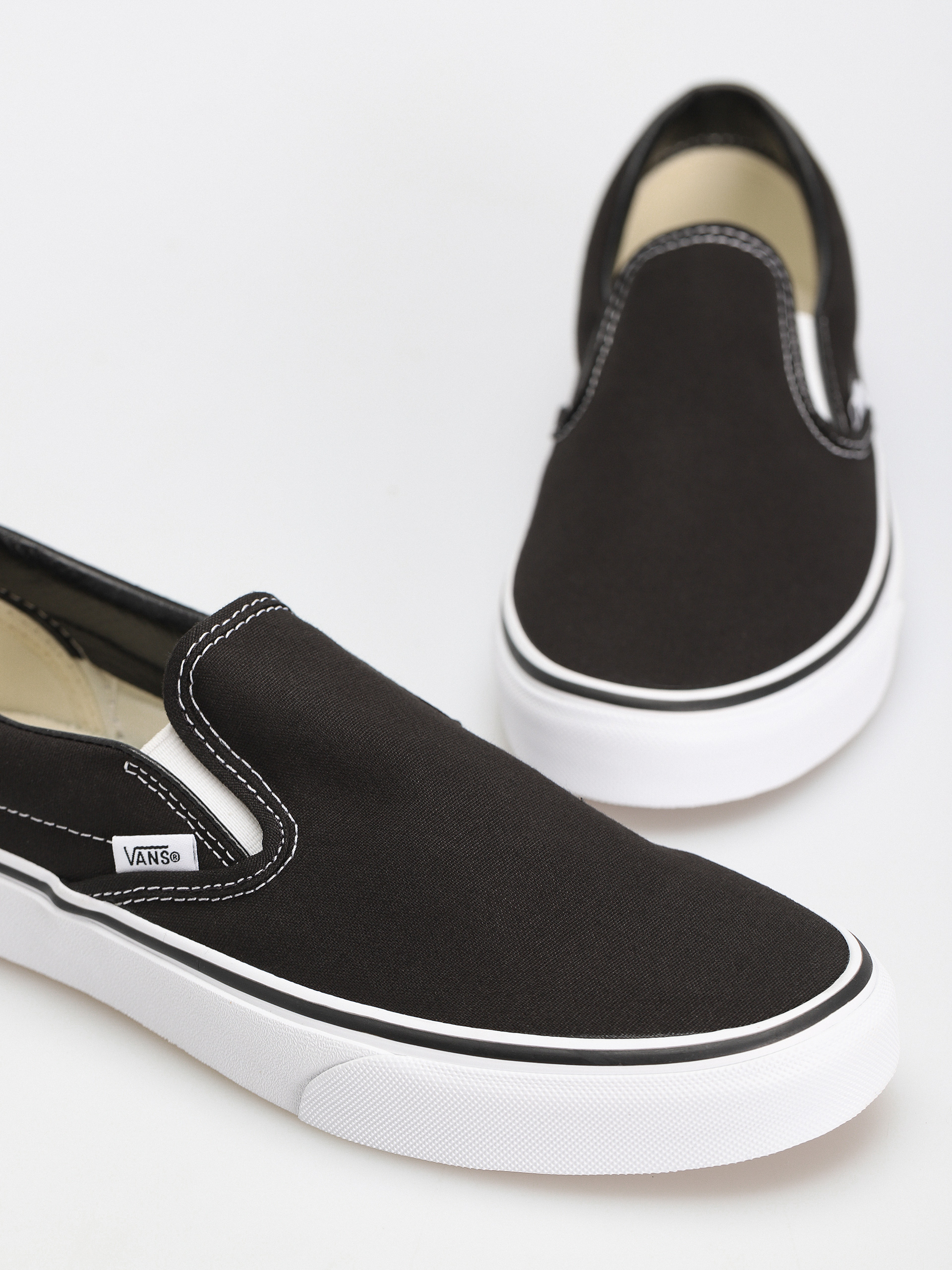 Обувки Vans Classic Slip On (black)