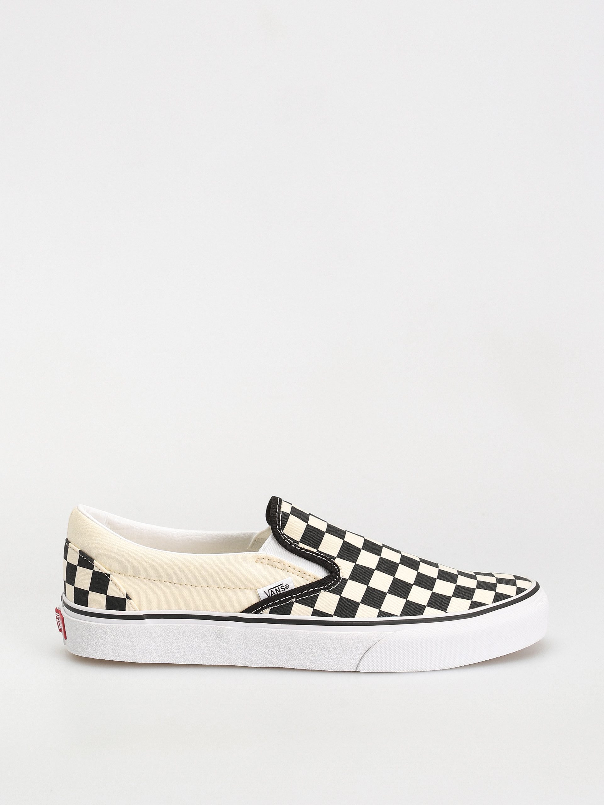u041eu0431u0443u0432u043au0438 Vans Classic Slip On (blk&whtchckerboard/wht)