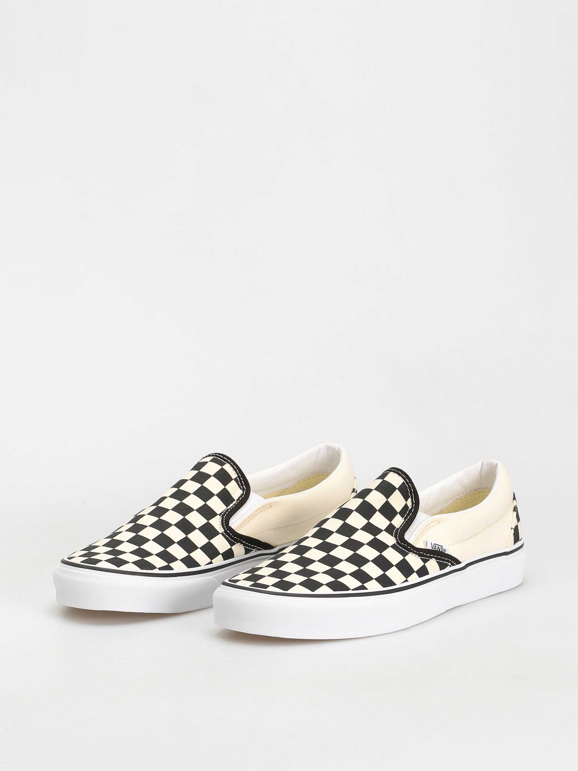 Обувки Vans Classic Slip On (blk&whtchckerboard/wht)