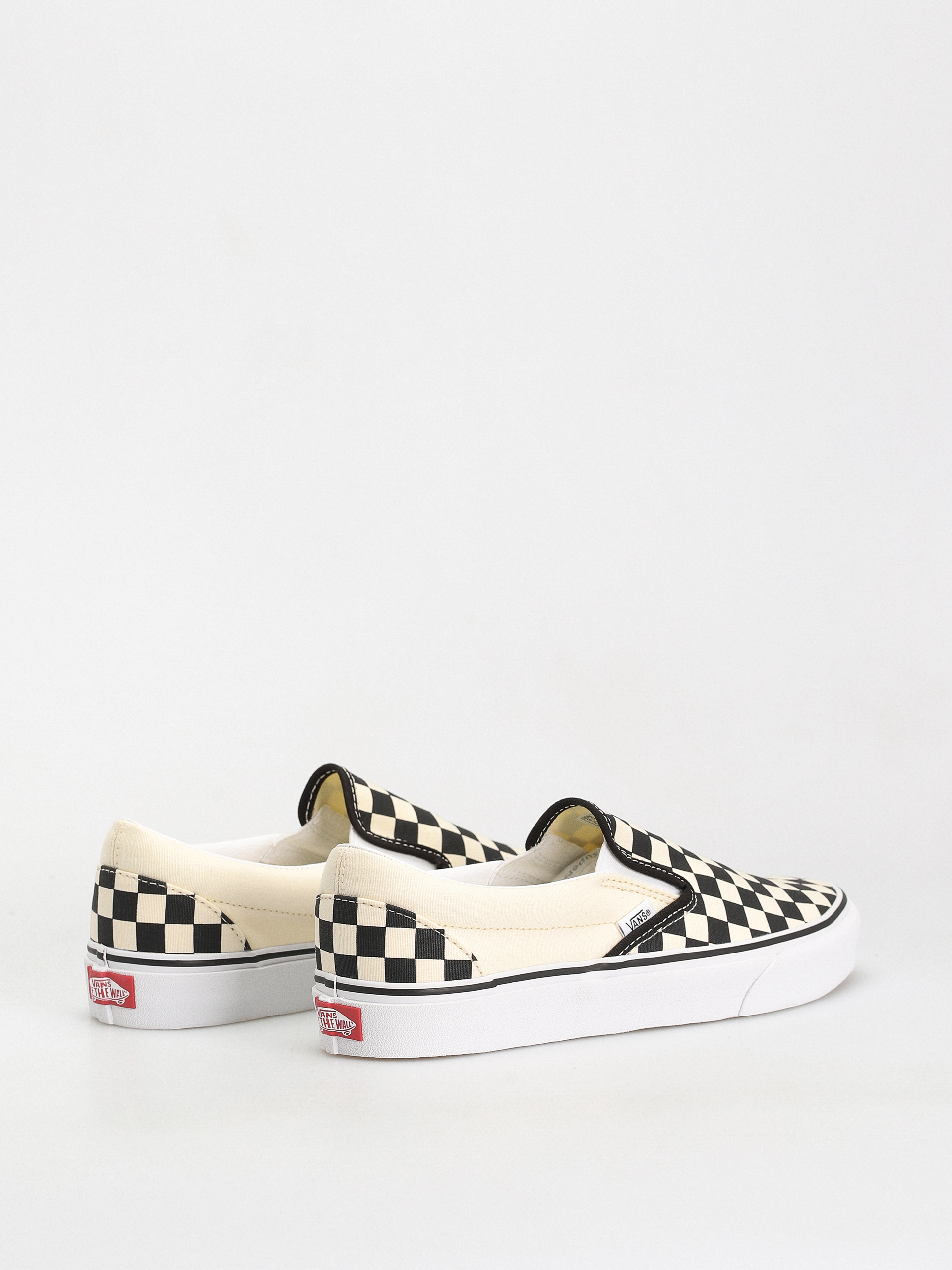 Обувки Vans Classic Slip On (blk&whtchckerboard/wht)