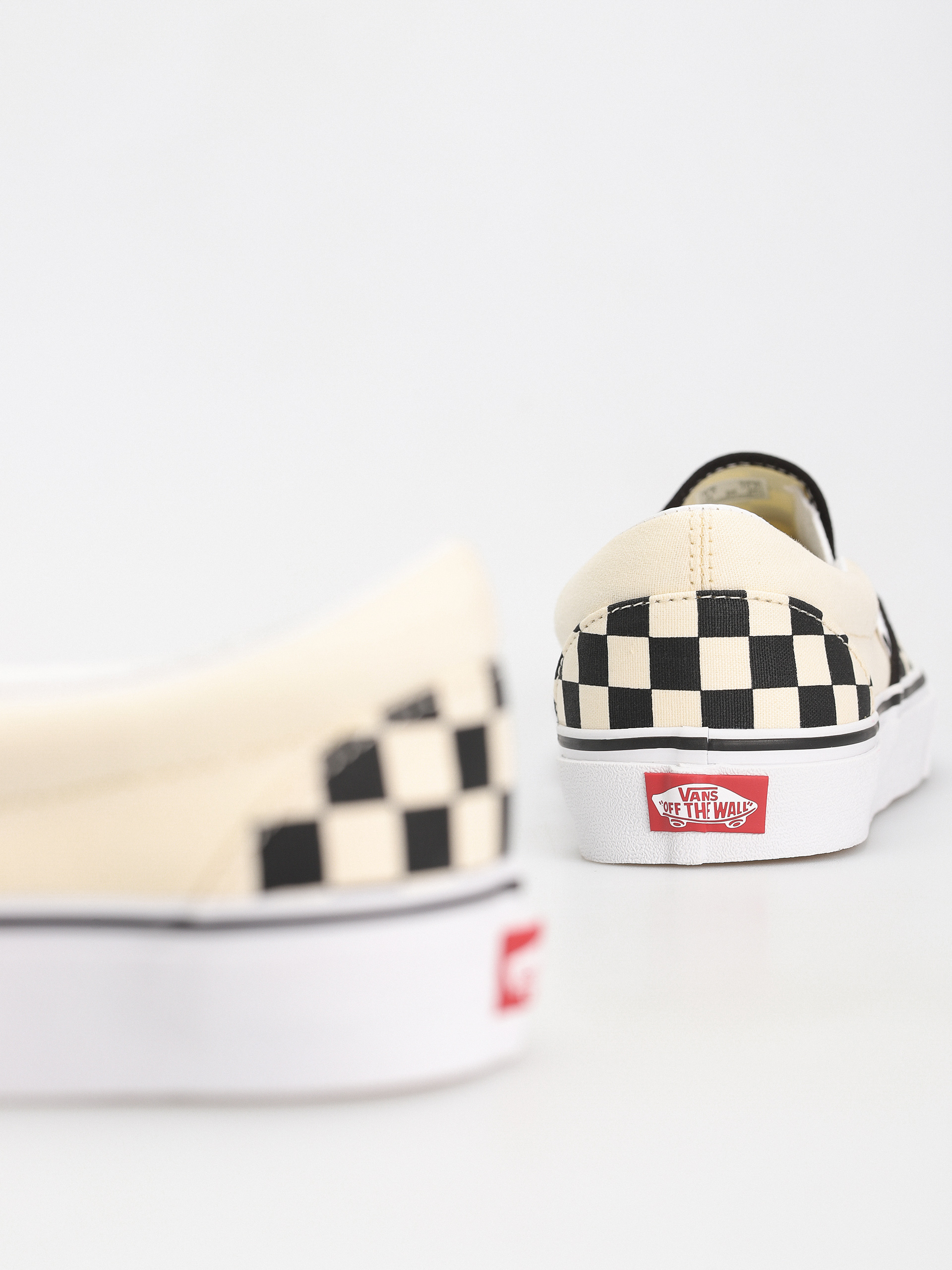 Обувки Vans Classic Slip On (blk&whtchckerboard/wht)