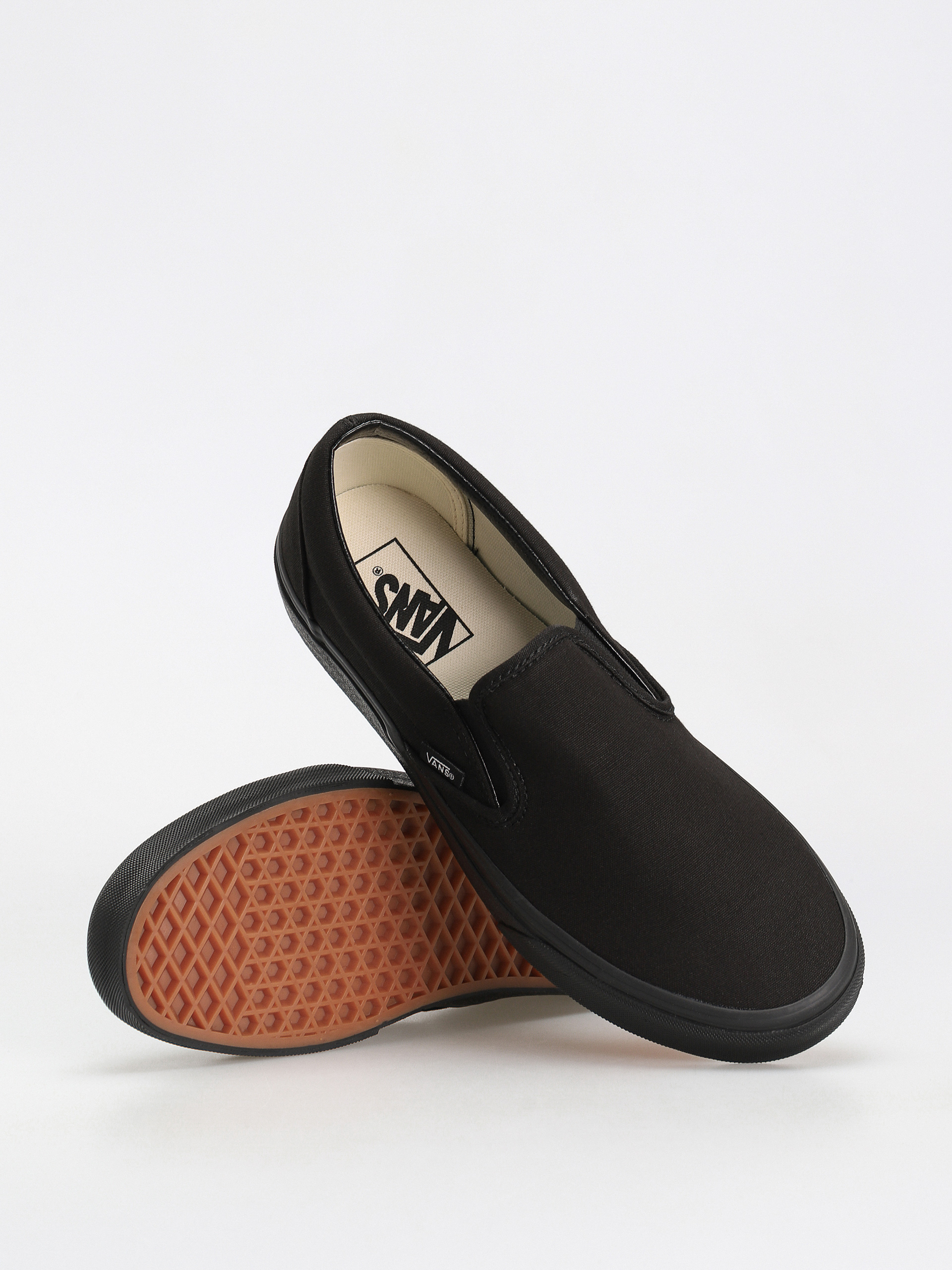 Обувки Vans Classic Slip On (black/black)
