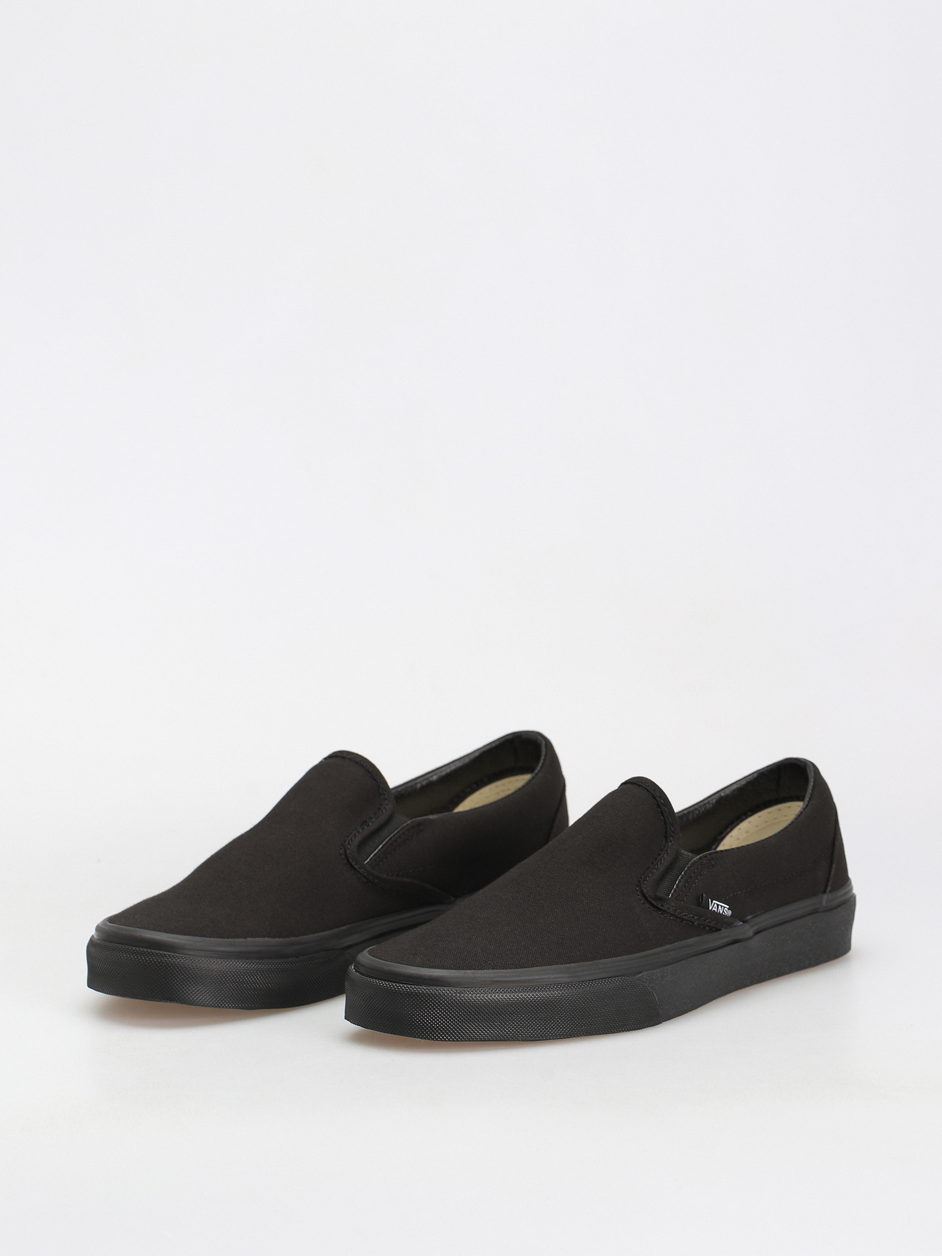 Обувки Vans Classic Slip On (black/black)