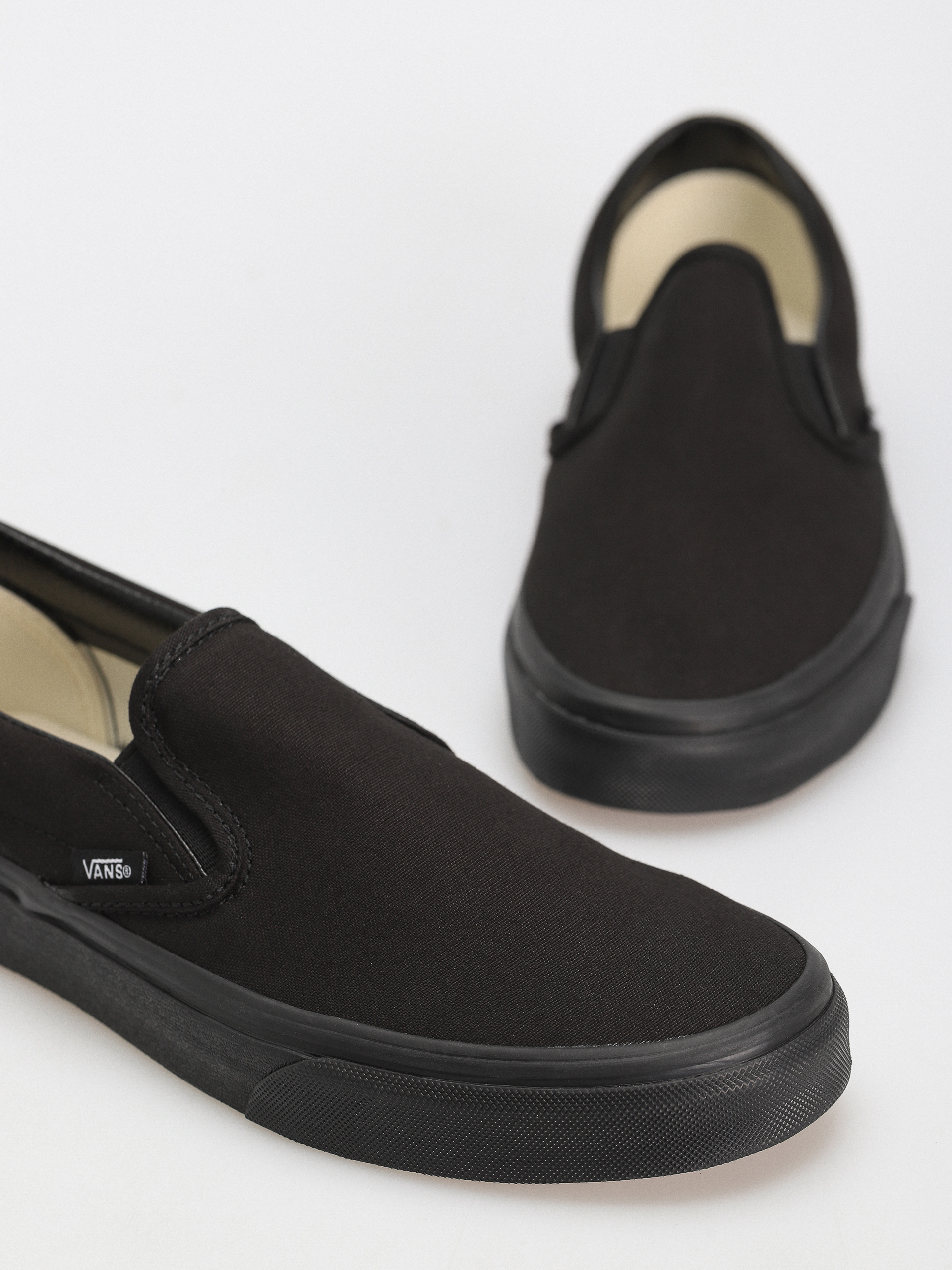 Обувки Vans Classic Slip On (black/black)