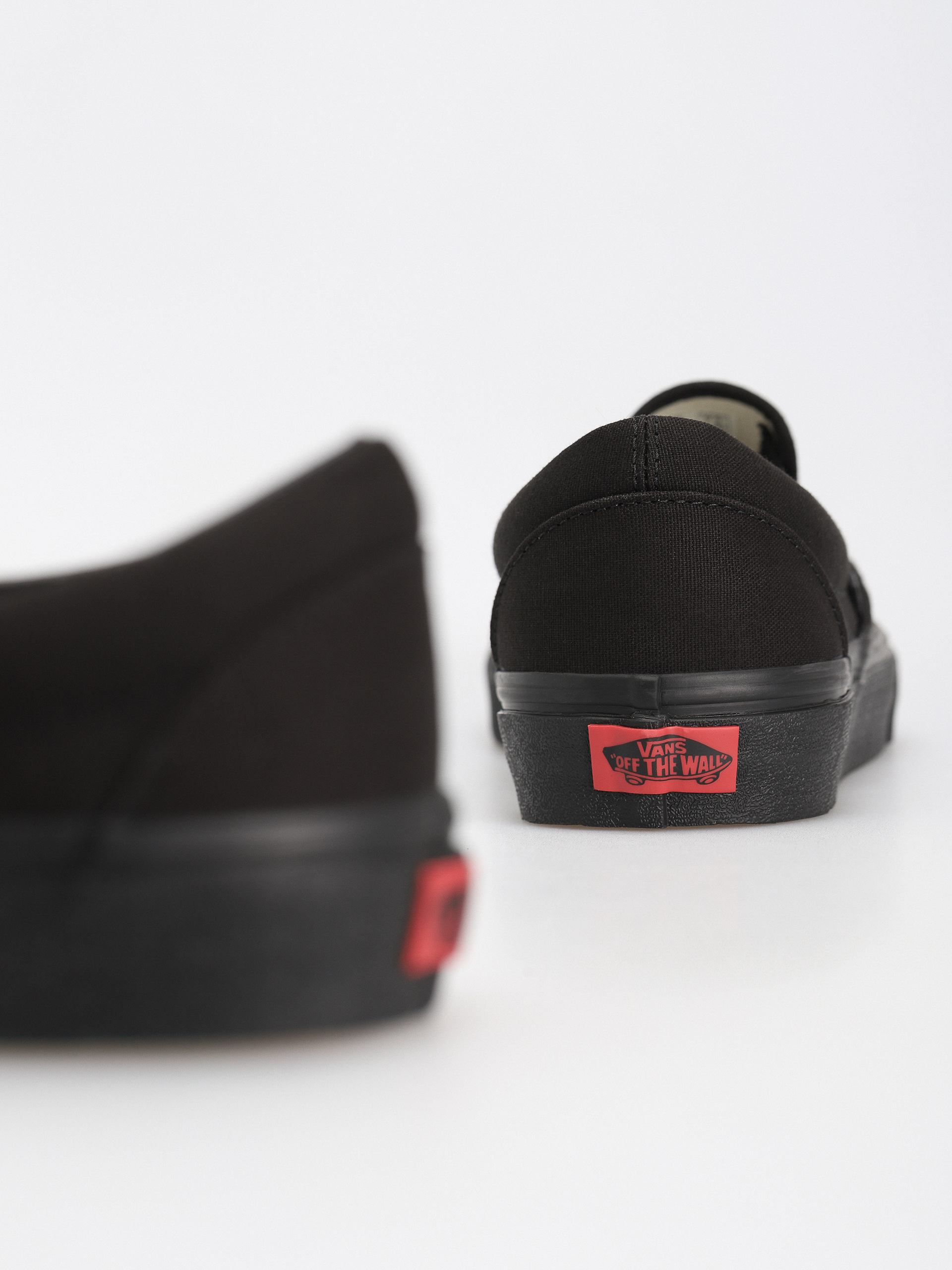 Обувки Vans Classic Slip On (black/black)