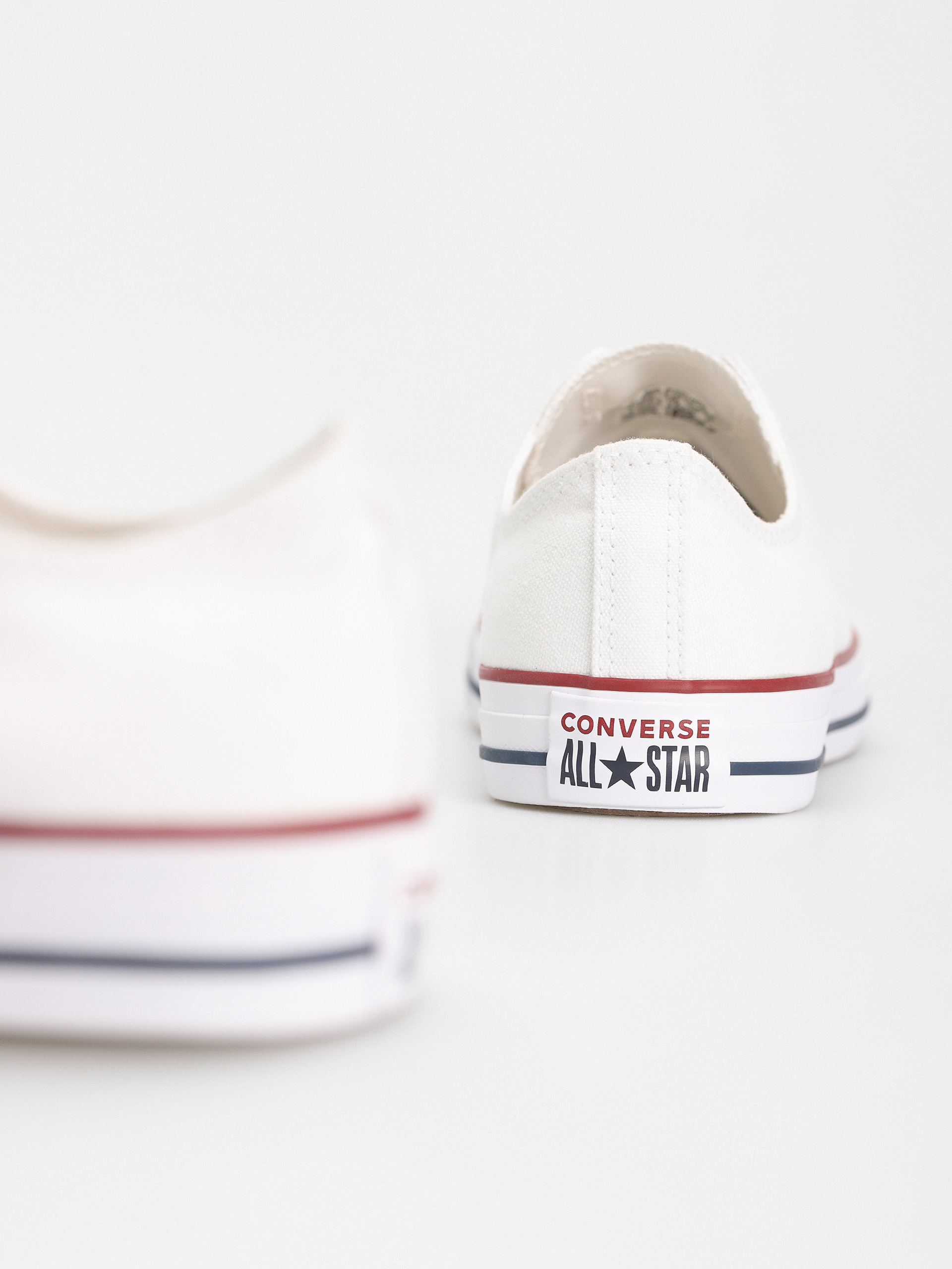 Кецове Converse Chuck Taylor All Star OX (optical white)