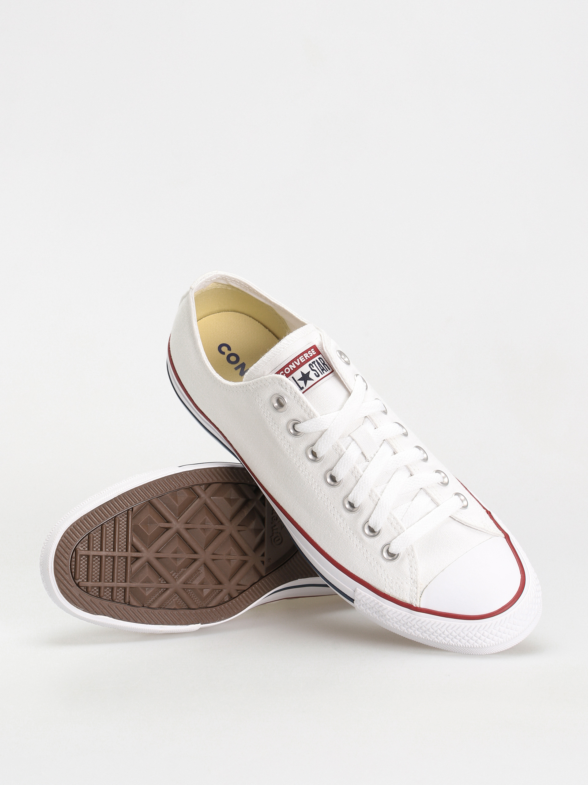 Кецове Converse Chuck Taylor All Star OX (optical white)