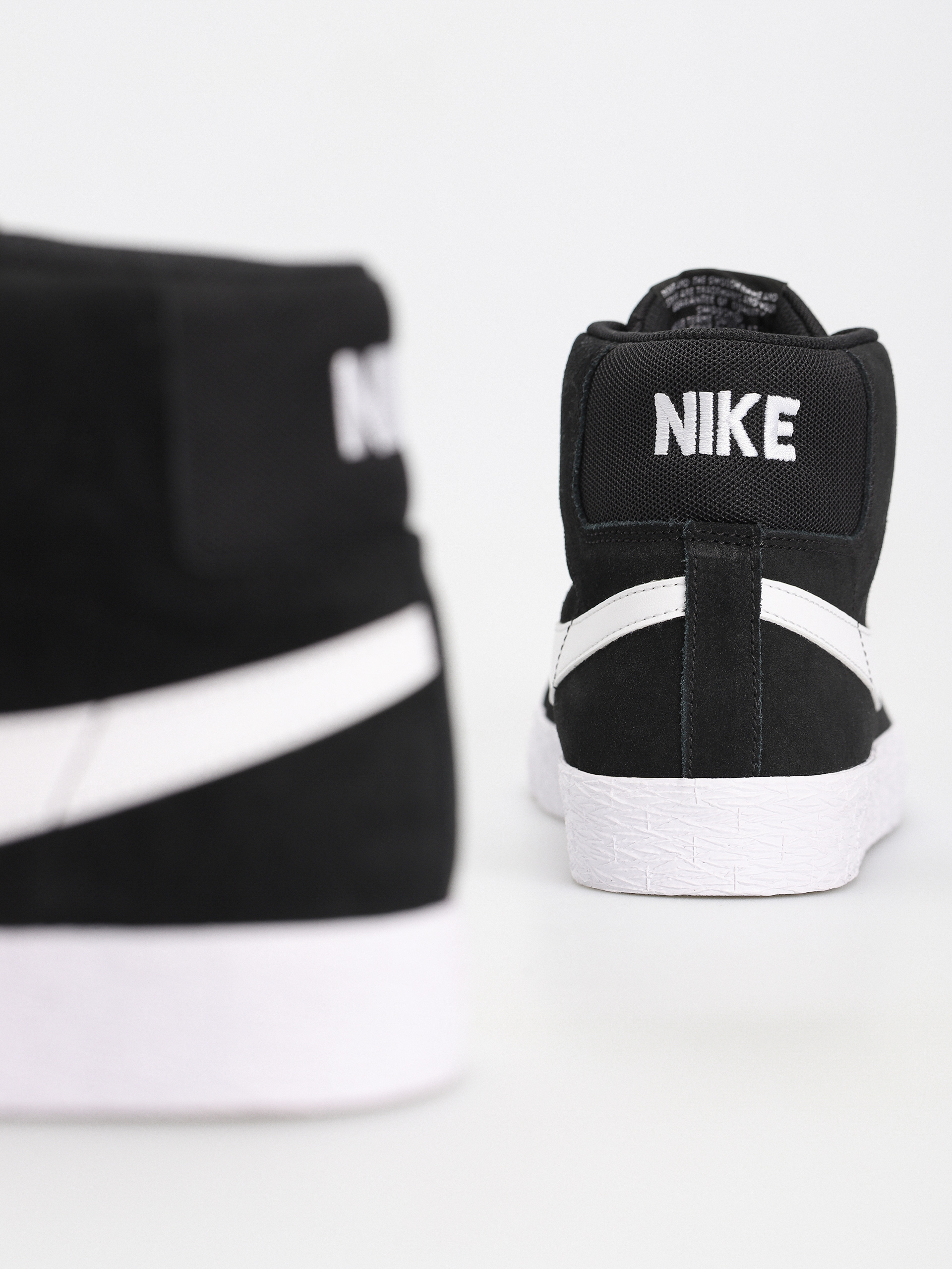 Обувки Nike SB Sb Zoom Blazer Mid (black/white white white)