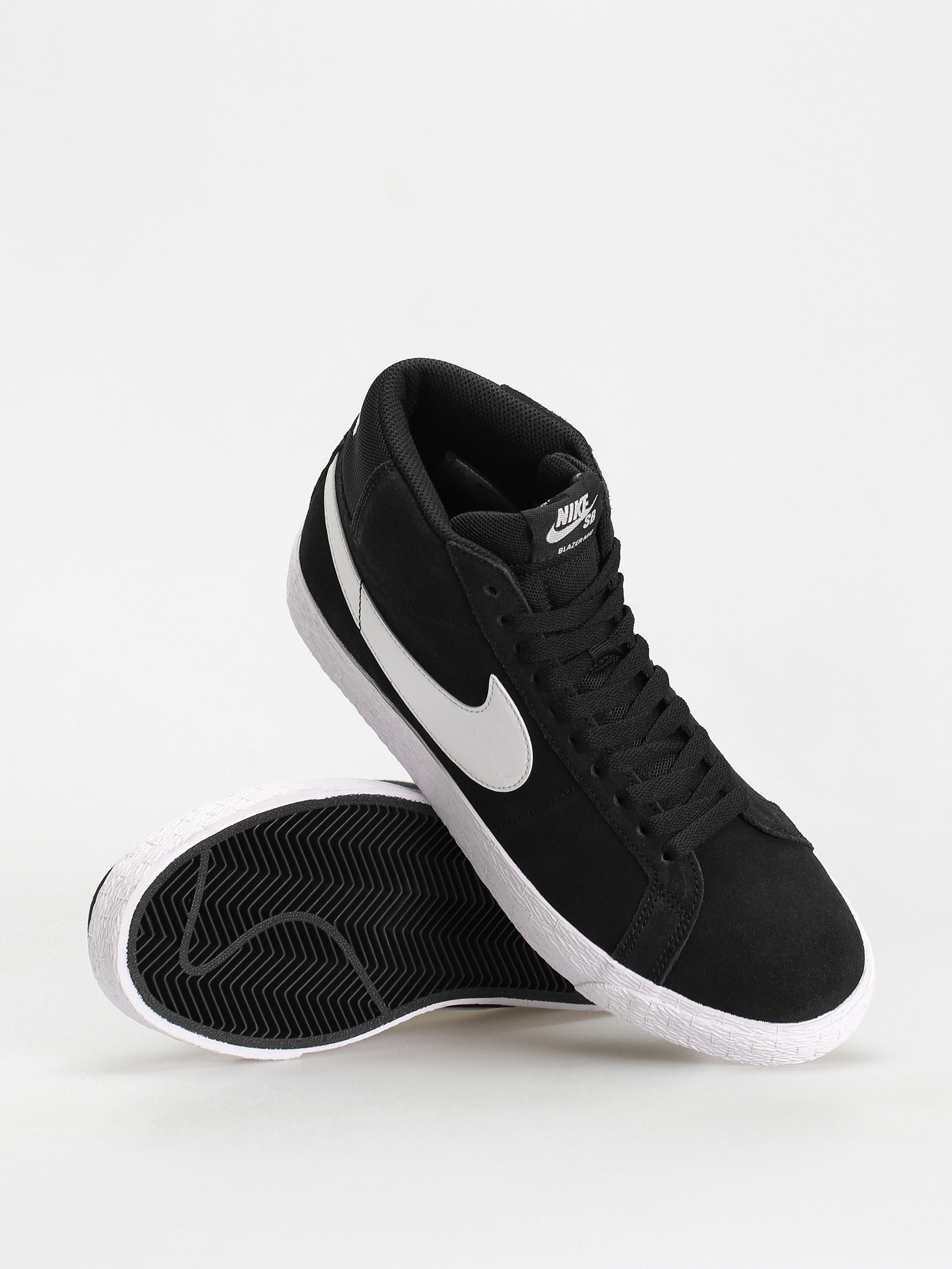 Обувки Nike SB Sb Zoom Blazer Mid (black/white white white)