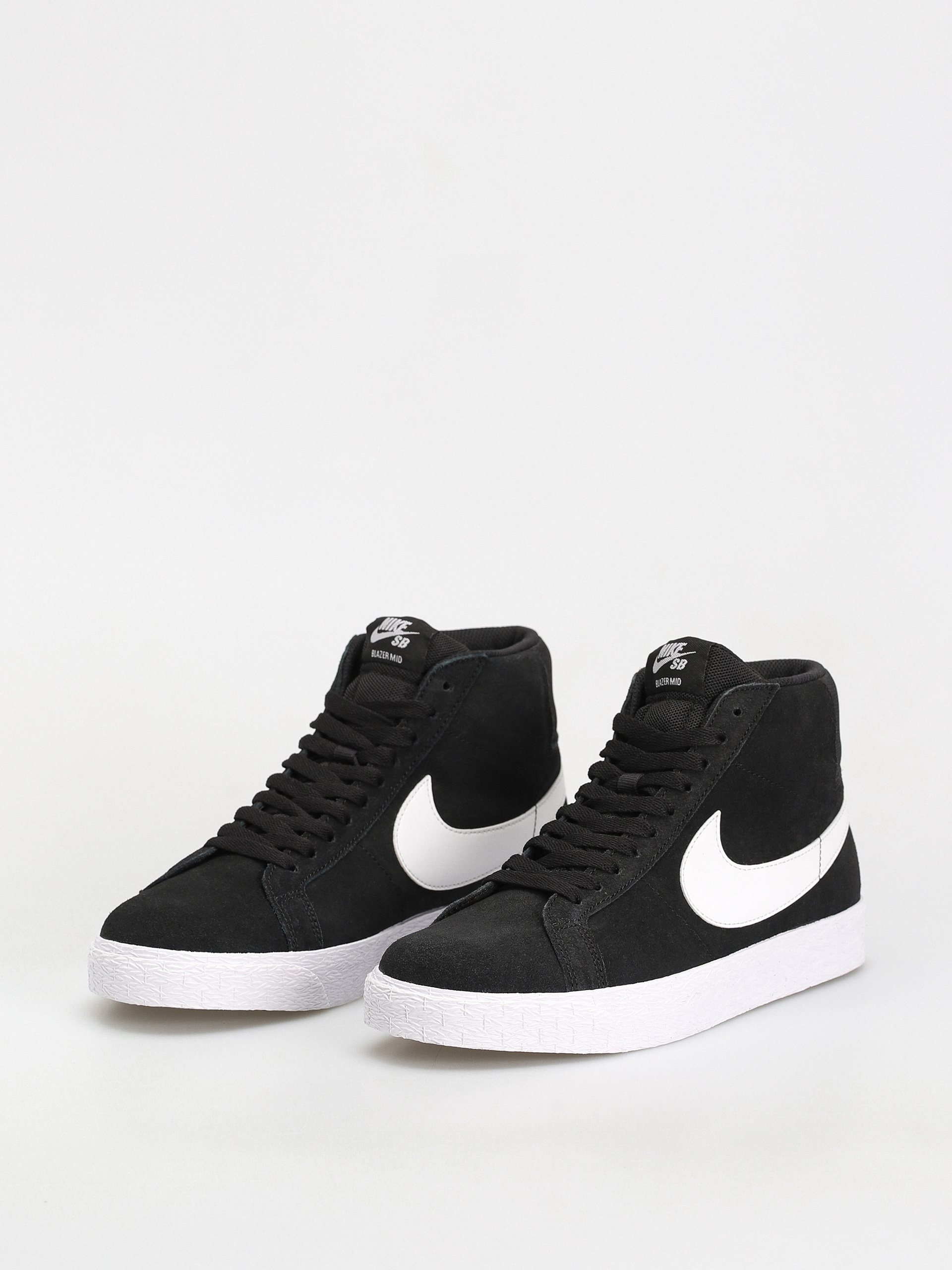 Обувки Nike SB Sb Zoom Blazer Mid (black/white white white)