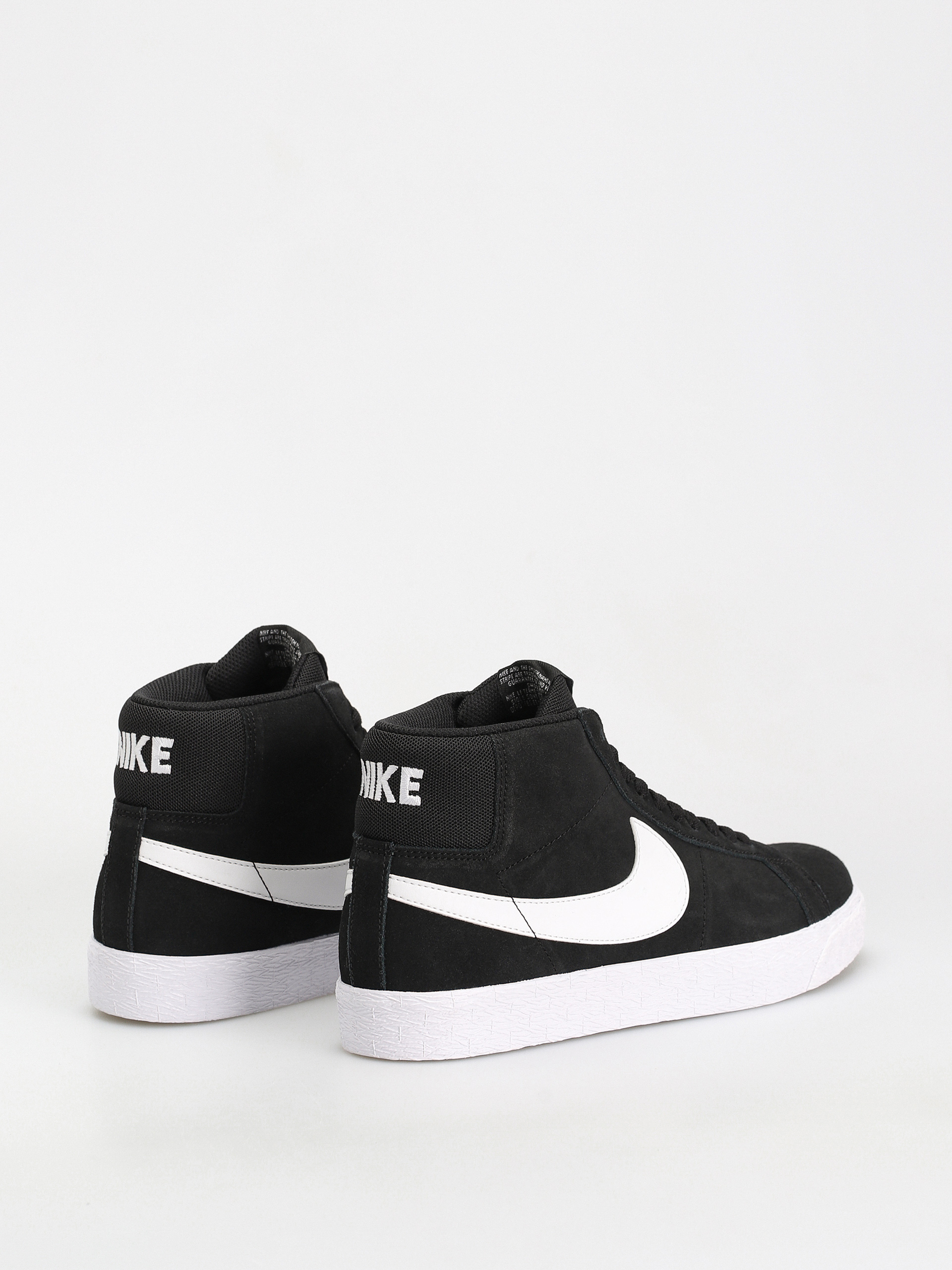 Обувки Nike SB Sb Zoom Blazer Mid (black/white white white)
