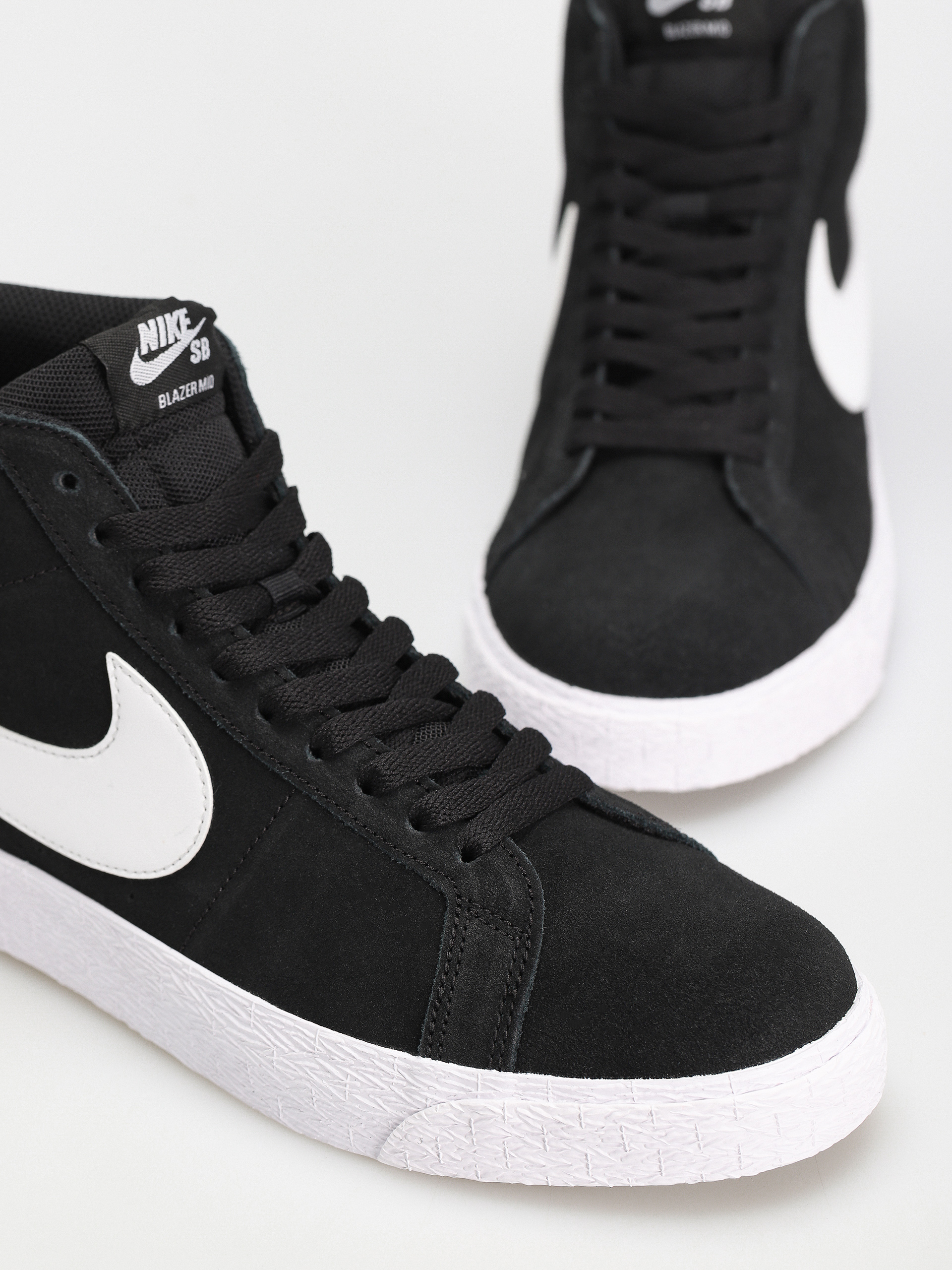 Обувки Nike SB Sb Zoom Blazer Mid (black/white white white)