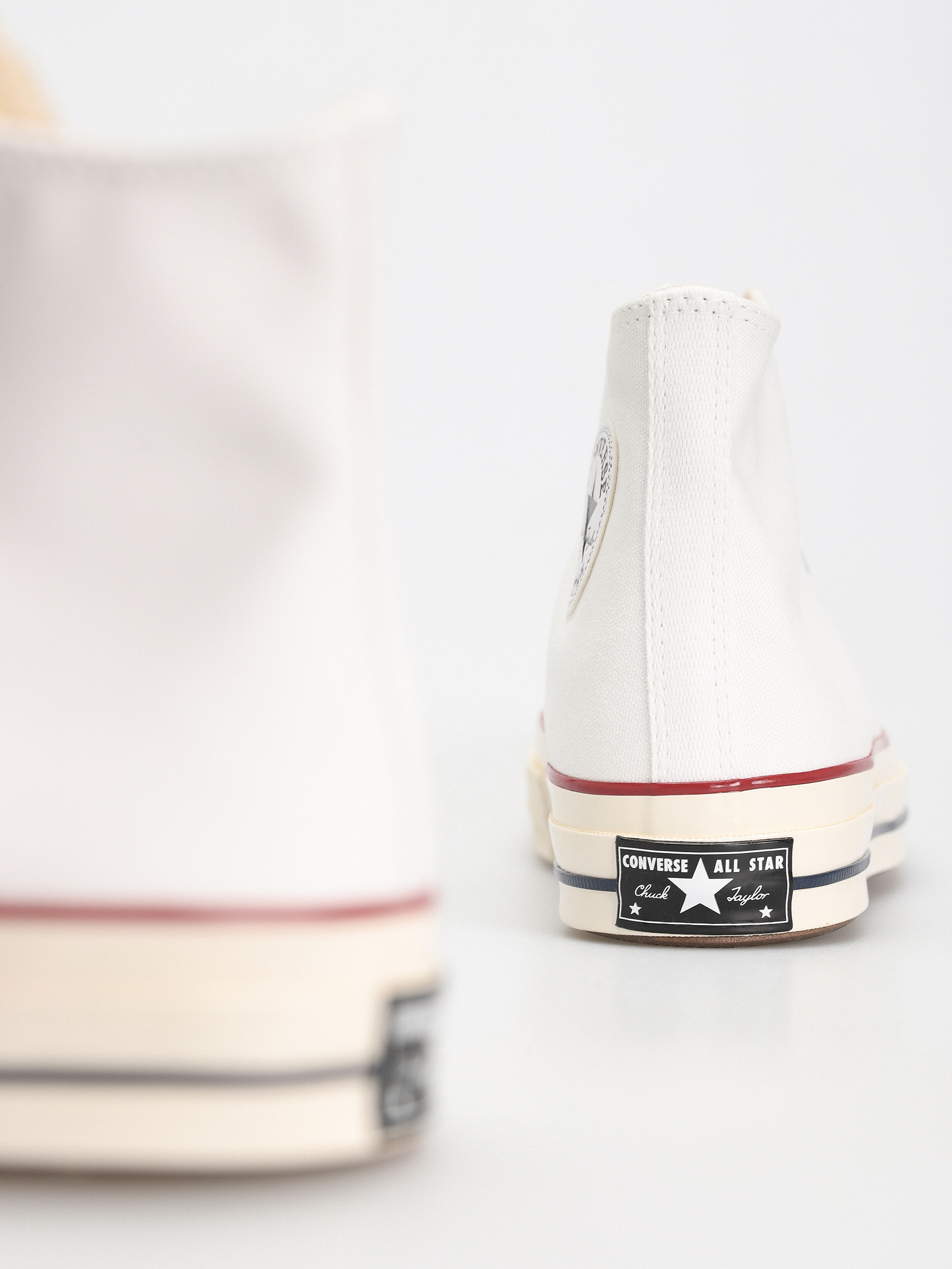 Converse Кецове Chuck 70 (white/garnet/egret)