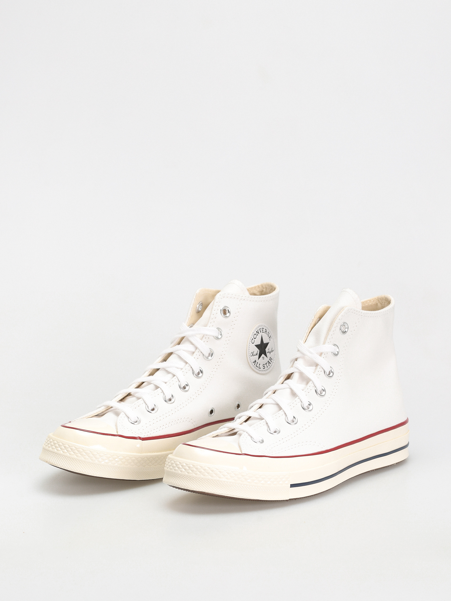 Converse Кецове Chuck 70 (white/garnet/egret)